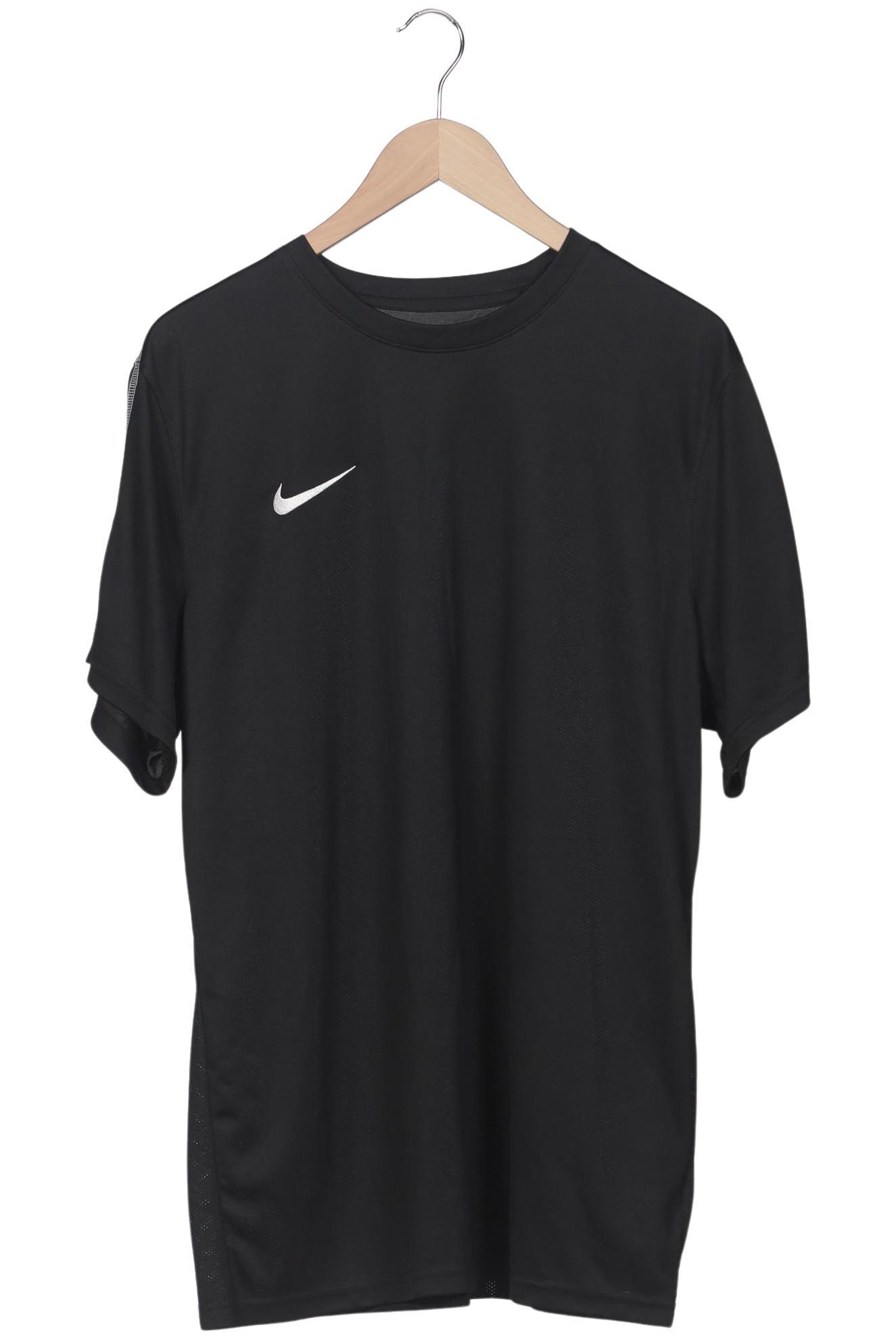 

Nike Herren T-Shirt, schwarz, Gr. 56