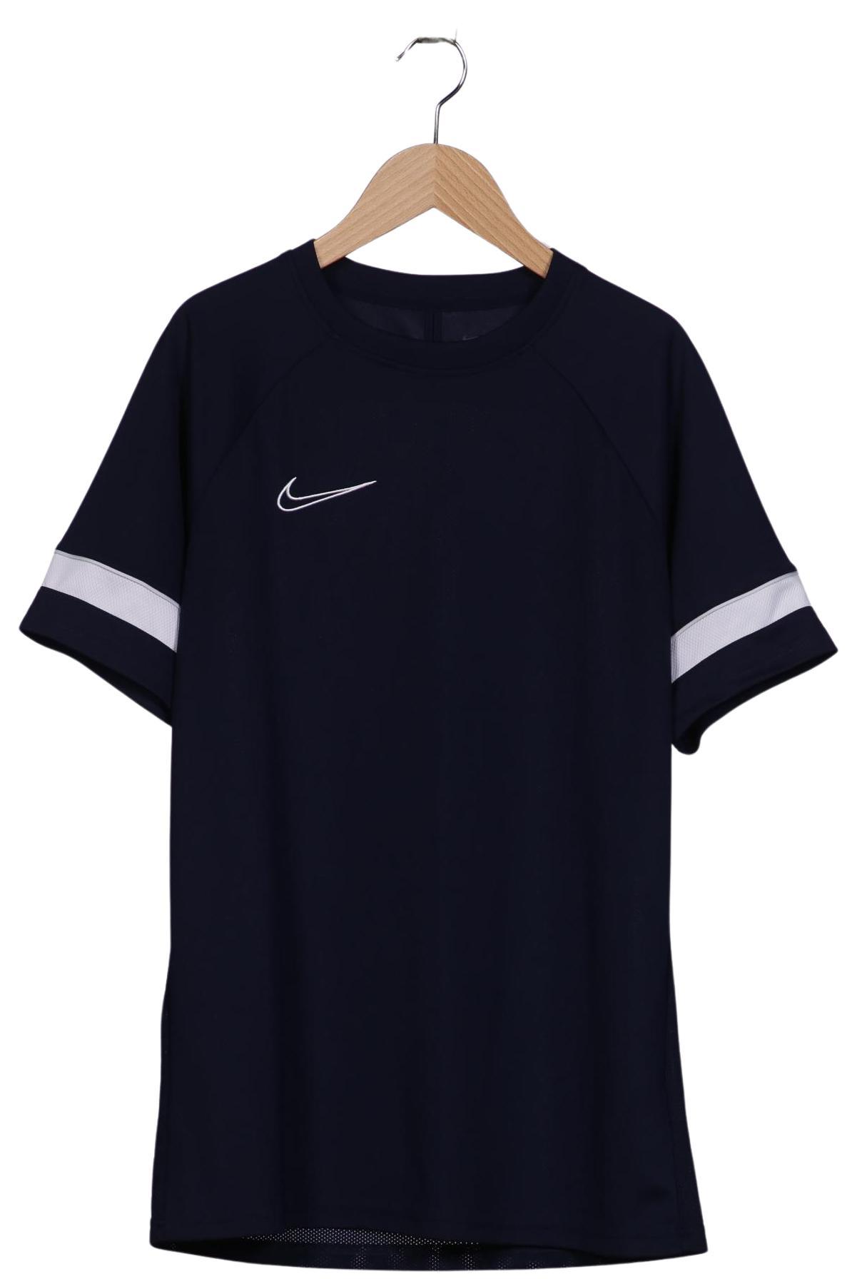 

Nike Herren T-Shirt, marineblau, Gr. 48
