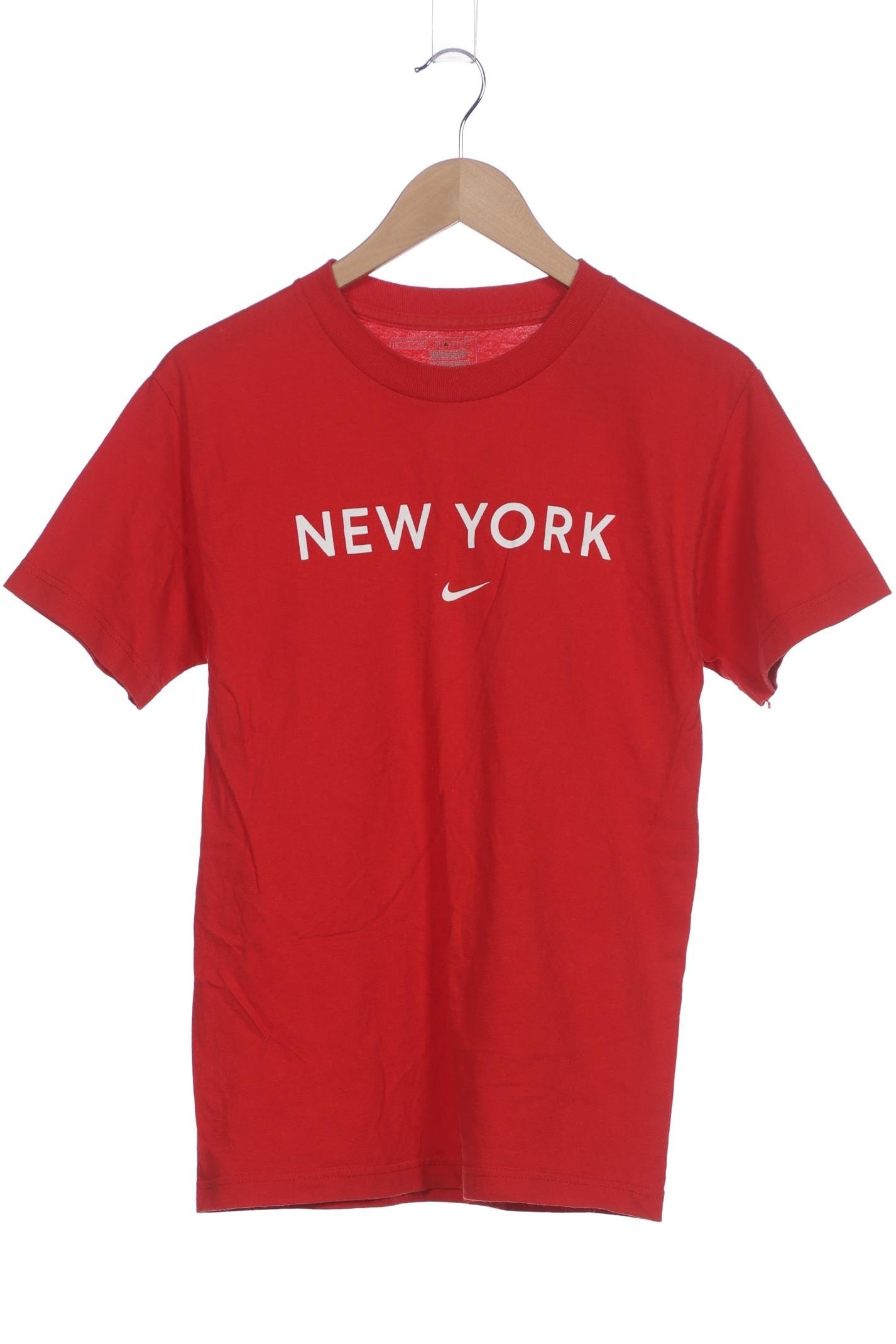 

Nike Herren T-Shirt, rot, Gr. 46