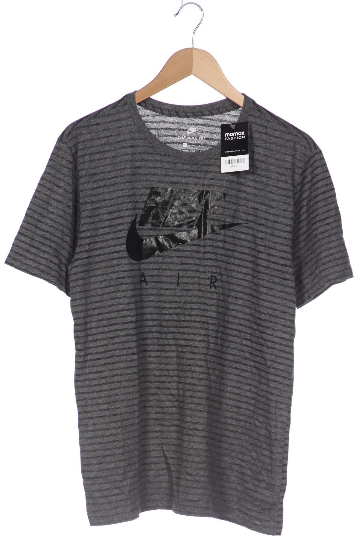 

Nike Herren T-Shirt, grau, Gr. 52