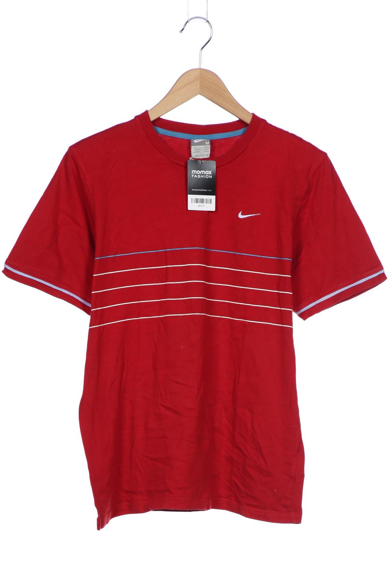 

Nike Herren T-Shirt, rot, Gr. 48