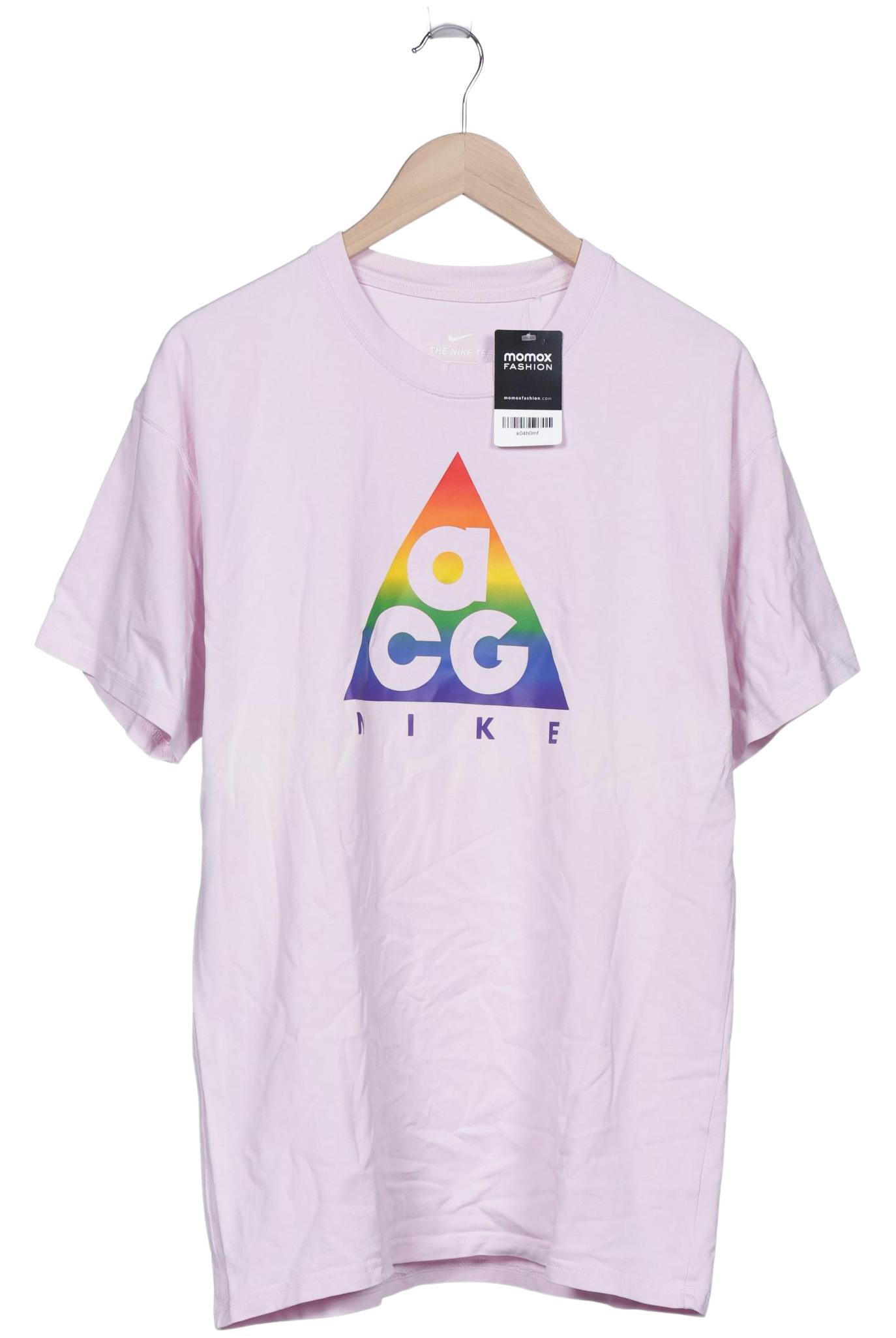 

Nike Herren T-Shirt, pink, Gr. 48