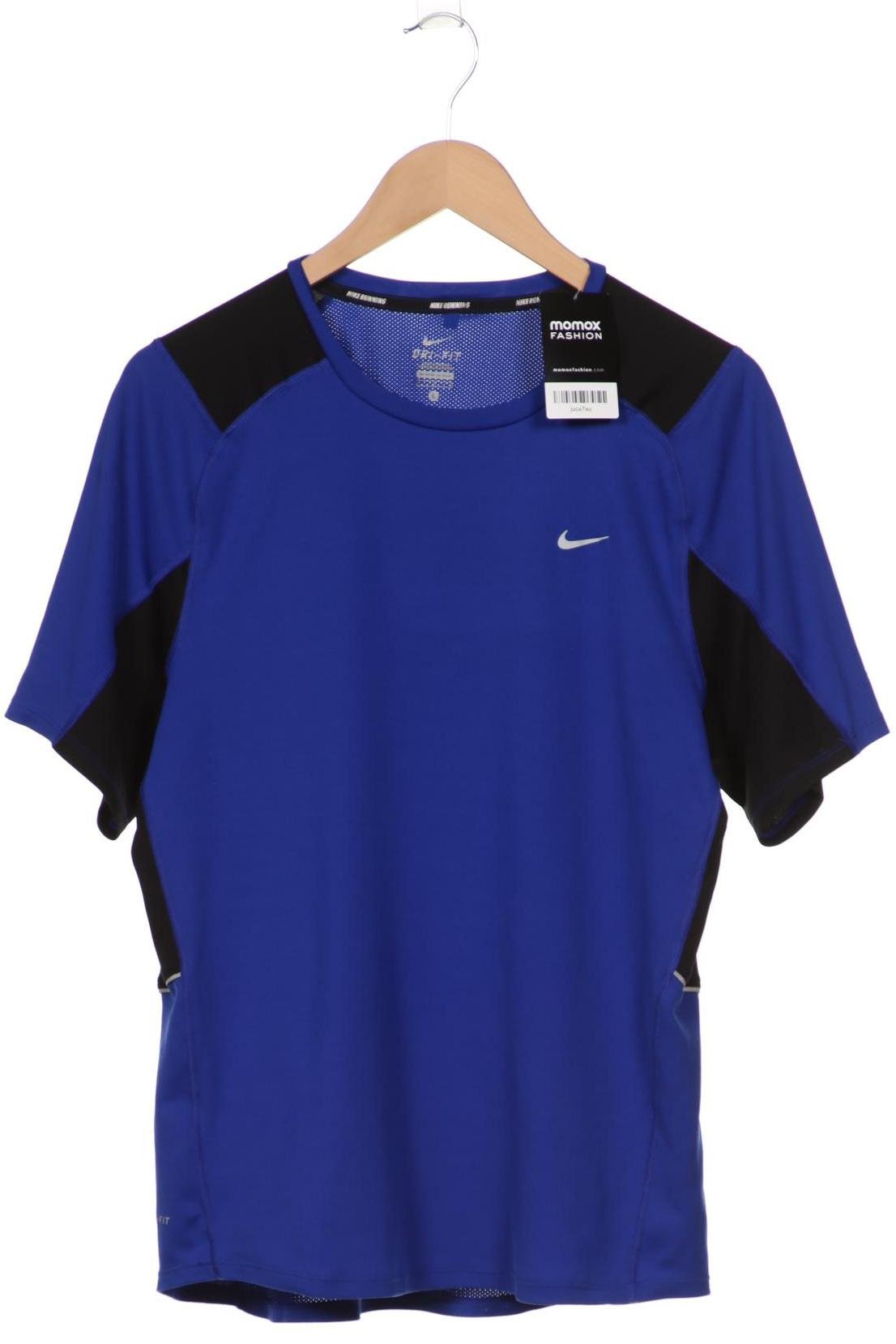 

Nike Herren T-Shirt, blau