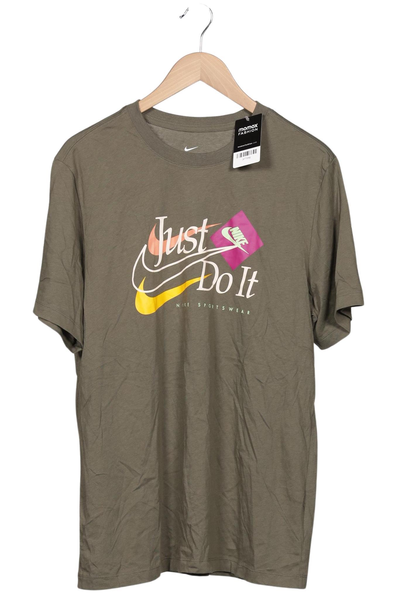 

Nike Herren T-Shirt, grün, Gr. 52