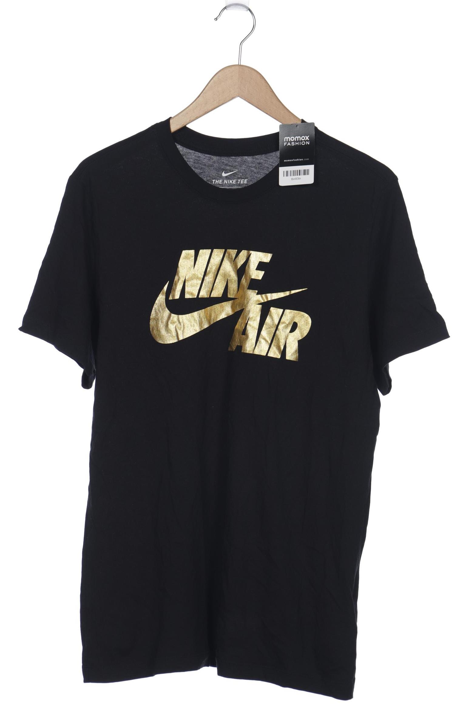 

Nike Herren T-Shirt, schwarz, Gr. 48