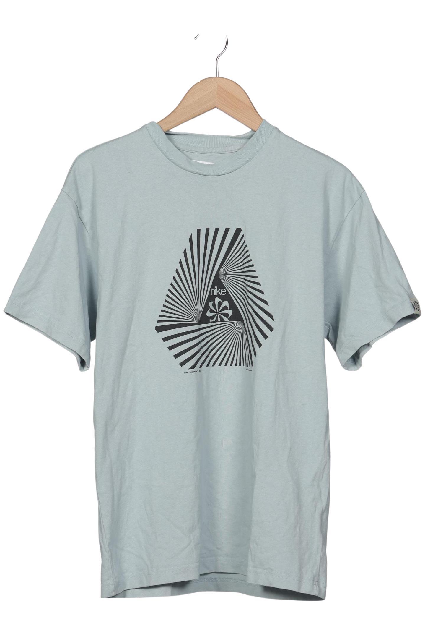 

Nike Herren T-Shirt, hellblau, Gr. 48