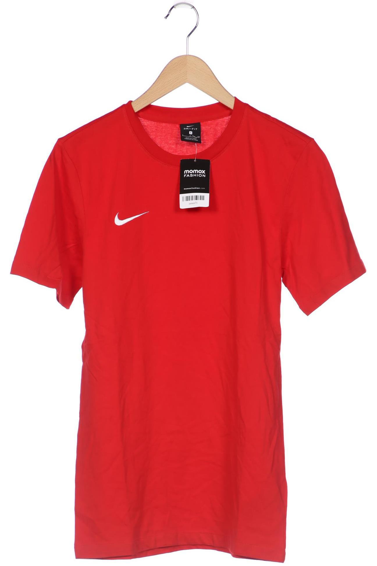 

Nike Herren T-Shirt, rot, Gr. 46
