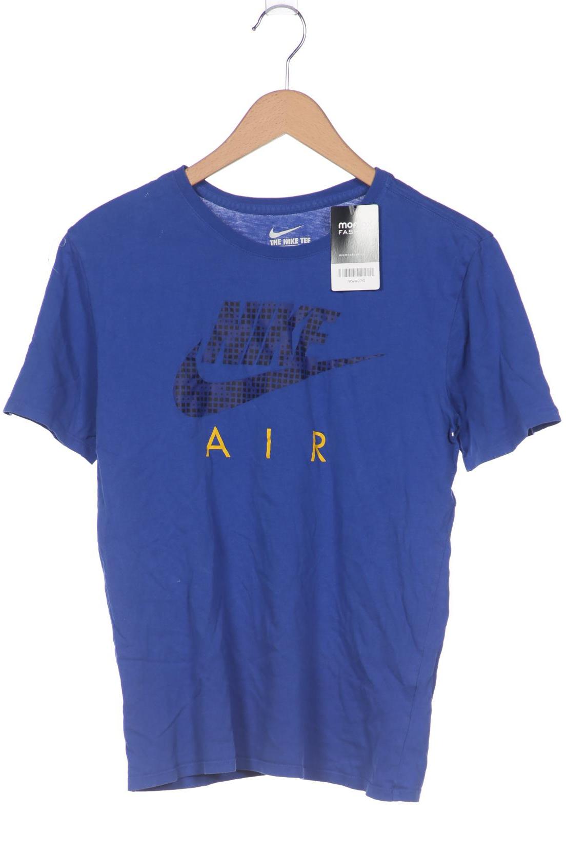 

Nike Herren T-Shirt, blau, Gr. 48