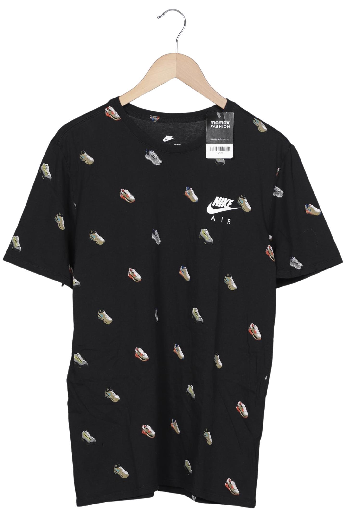 

Nike Herren T-Shirt, schwarz, Gr. 52