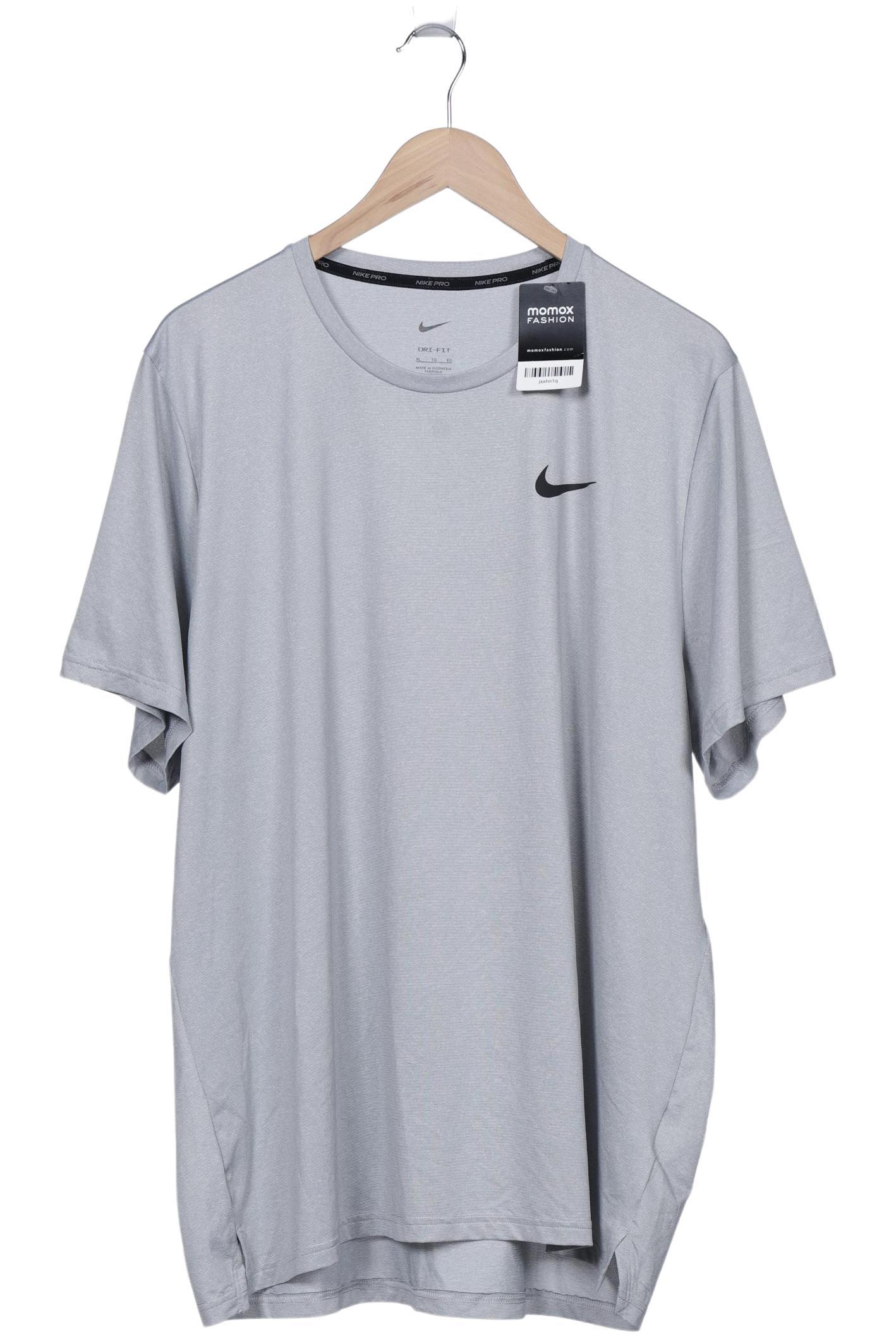 

Nike Herren T-Shirt, grau, Gr. 54