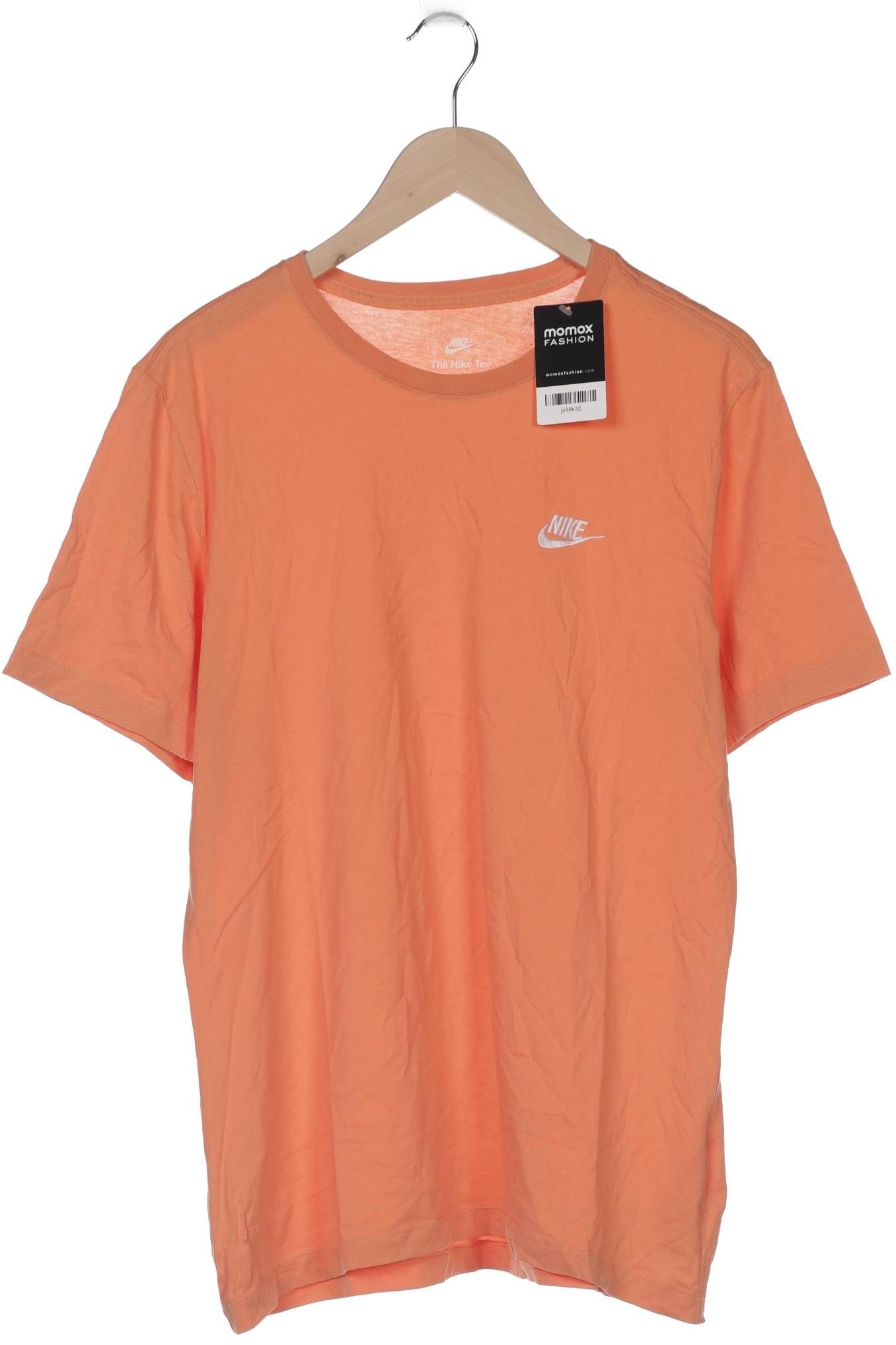 

Nike Herren T-Shirt, orange, Gr. 52