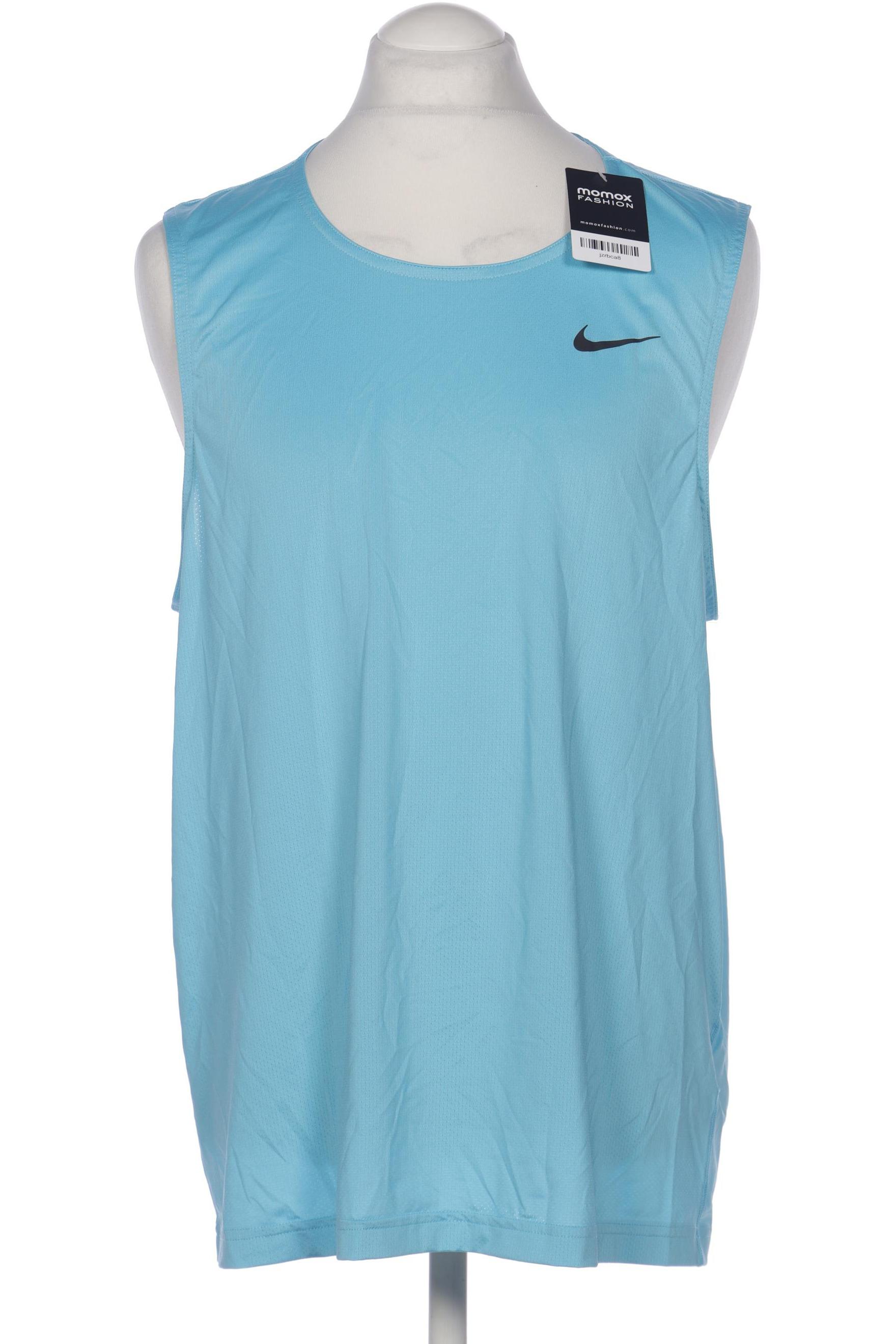 

Nike Herren T-Shirt, blau, Gr. 52