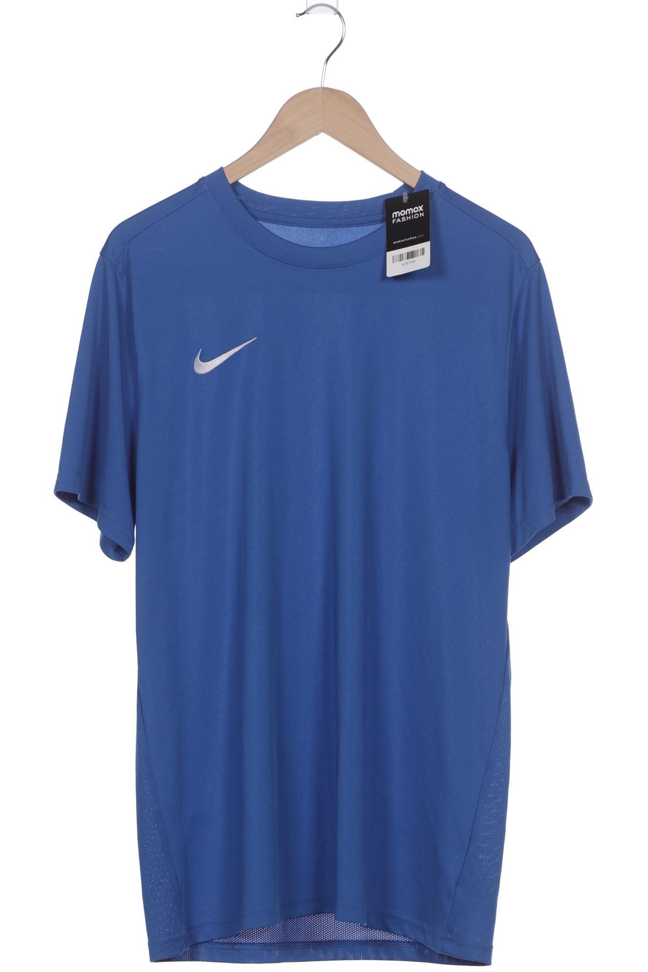 

Nike Herren T-Shirt, blau, Gr. 54