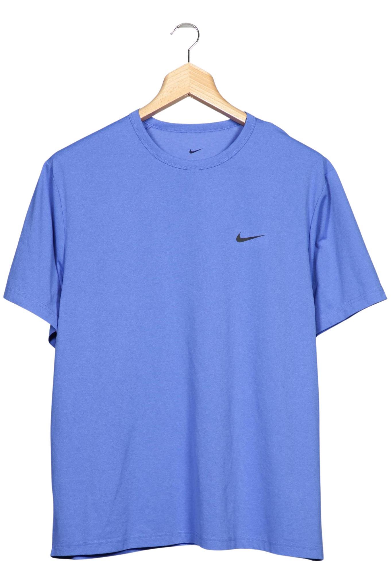 Thumbnail - Nike Herren T-Shirt, hellblau, Gr. 56