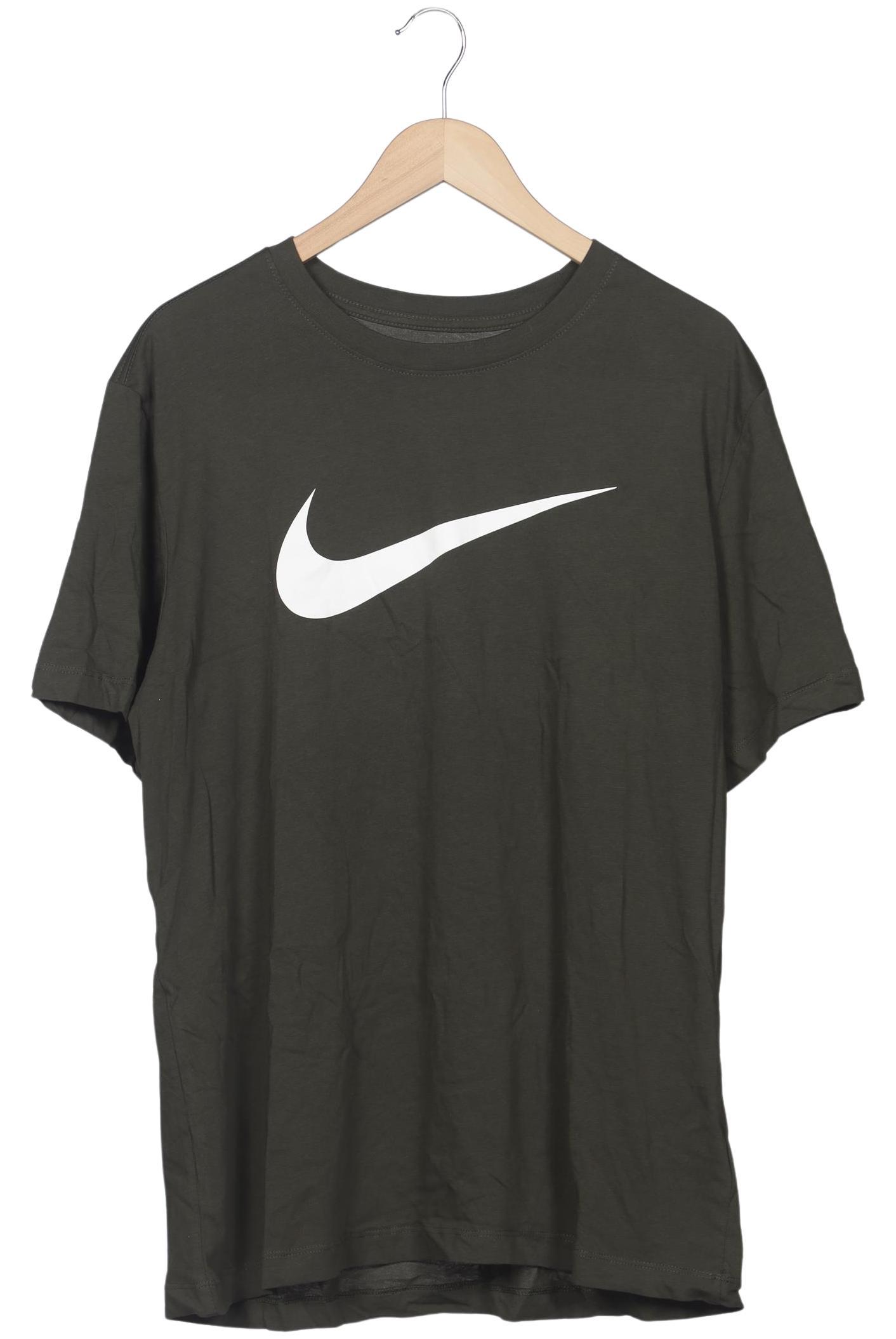 

Nike Herren T-Shirt, grün, Gr. 54