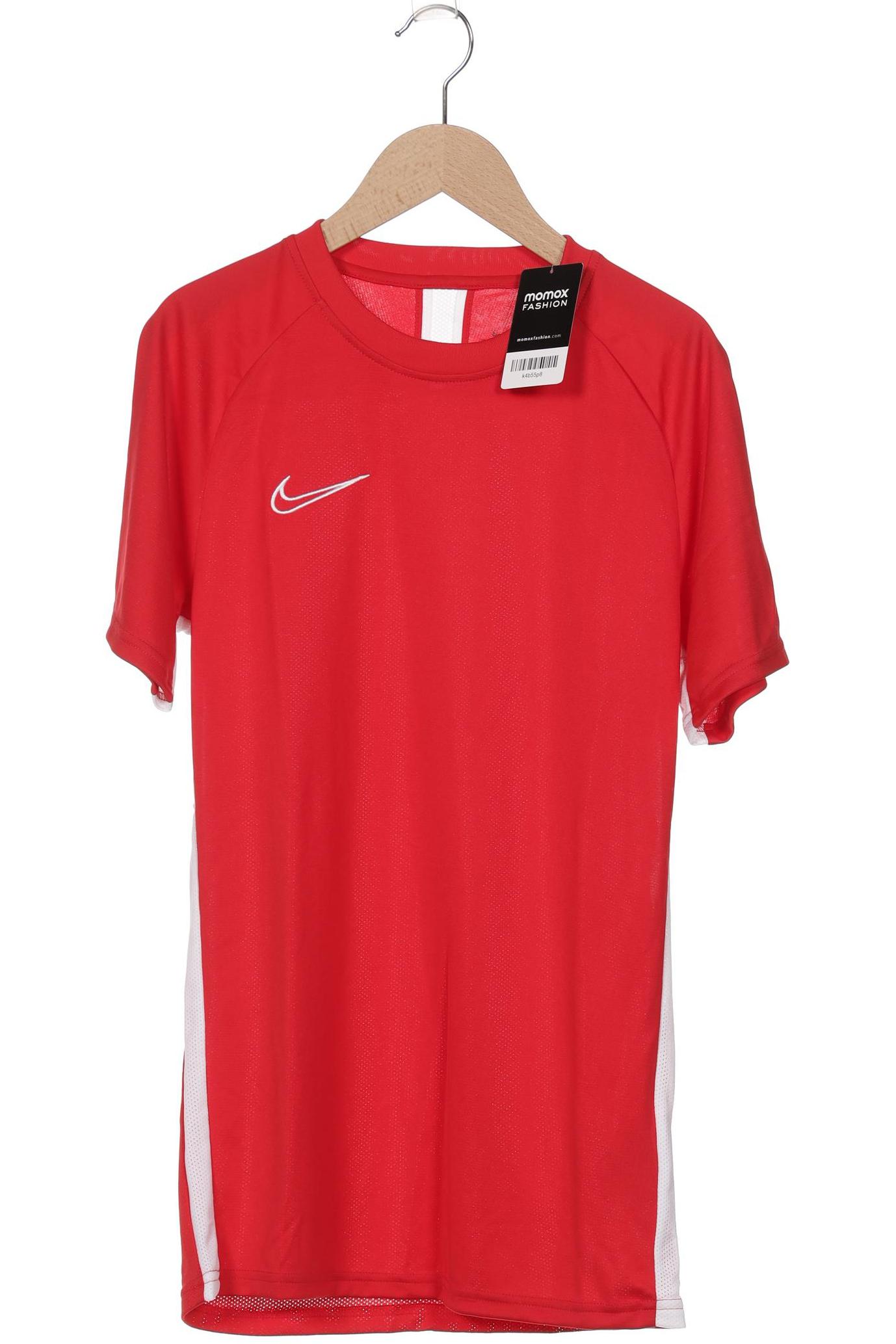 

Nike Herren T-Shirt, rot, Gr. 46