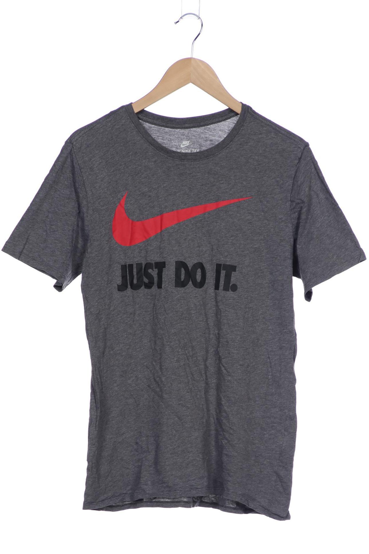 

Nike Herren T-Shirt, grau, Gr. 52