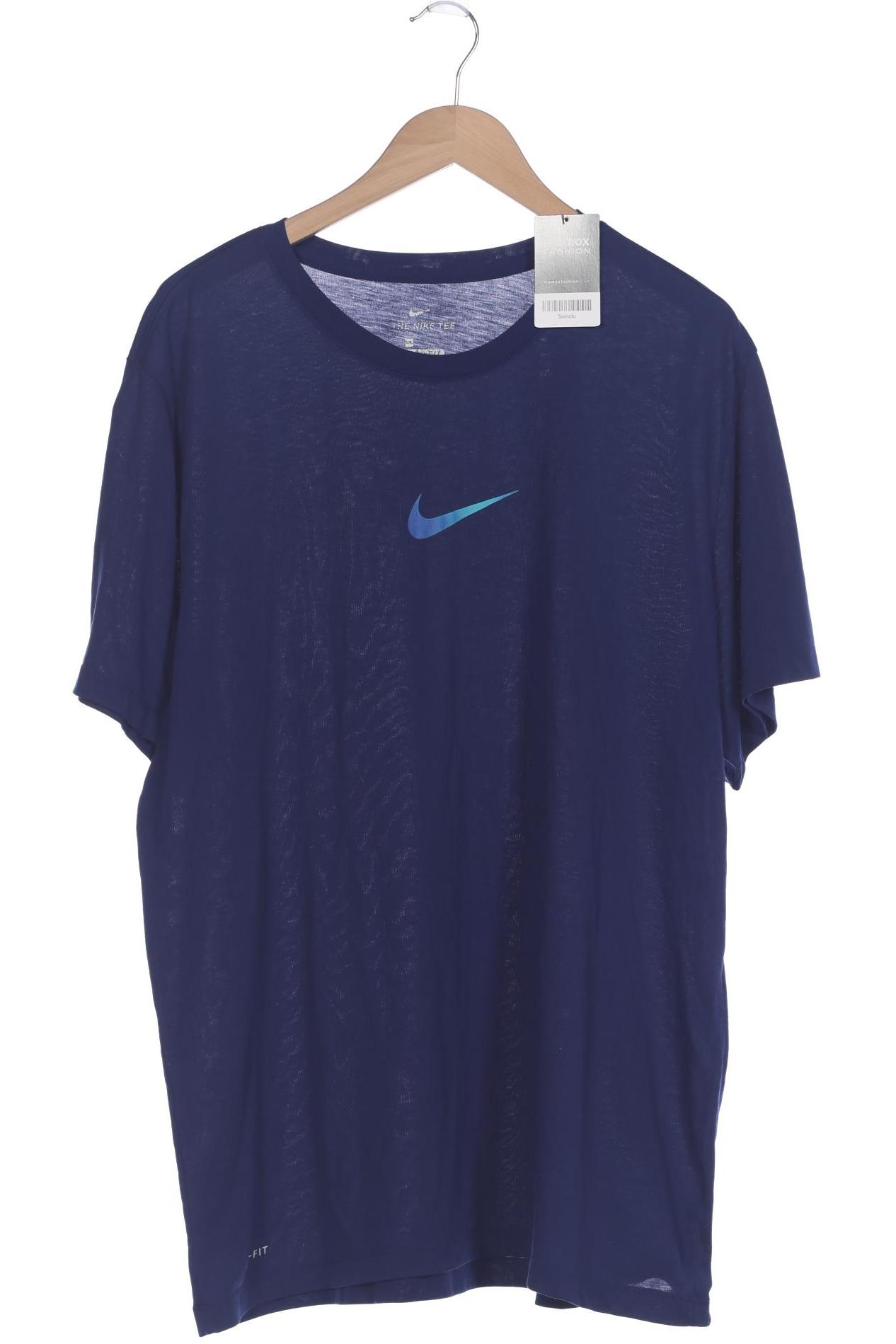 

Nike Herren T-Shirt, marineblau