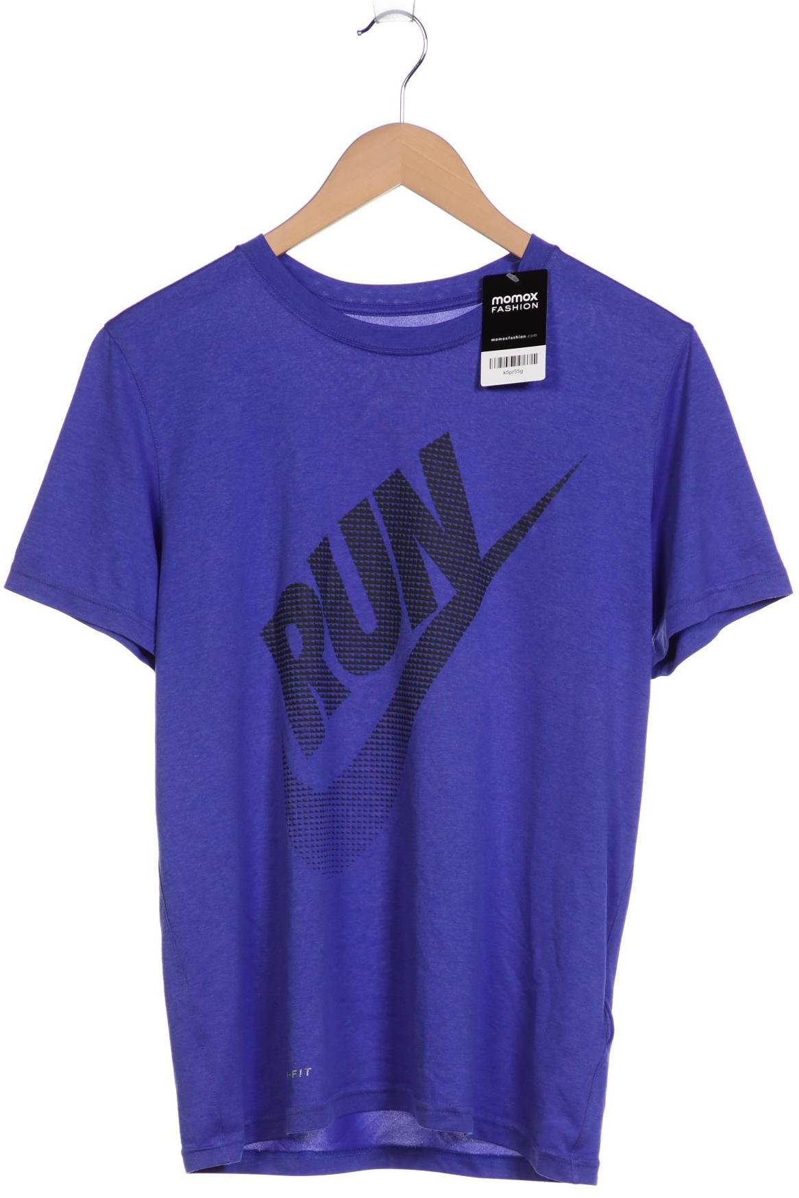 

Nike Herren T-Shirt, flieder, Gr. 46