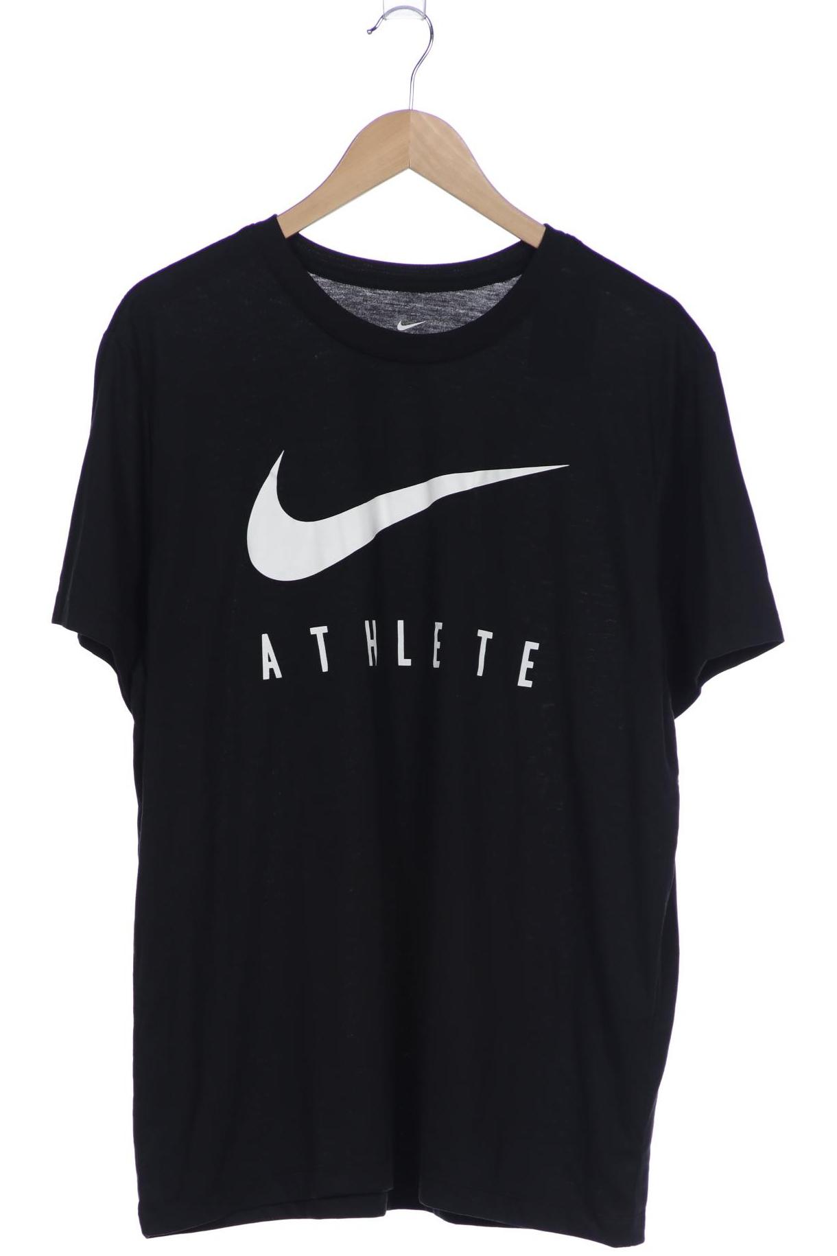 

Nike Herren T-Shirt, schwarz, Gr. 54
