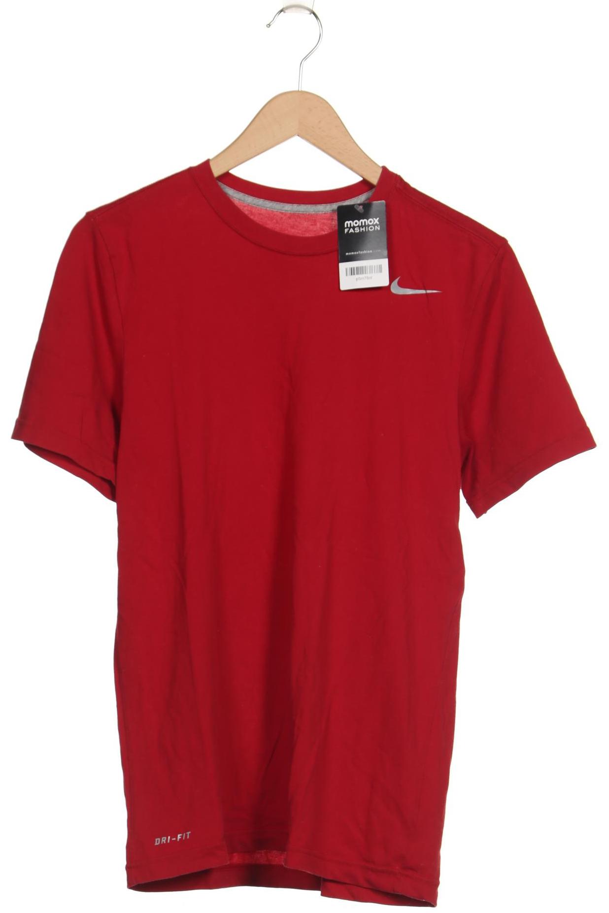 

Nike Herren T-Shirt, rot, Gr. 46