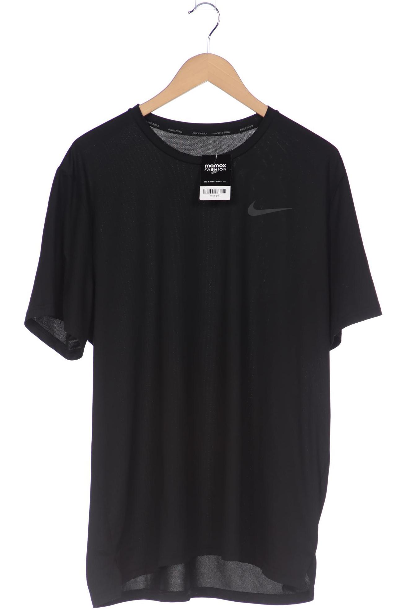 

Nike Herren T-Shirt, schwarz, Gr. 54
