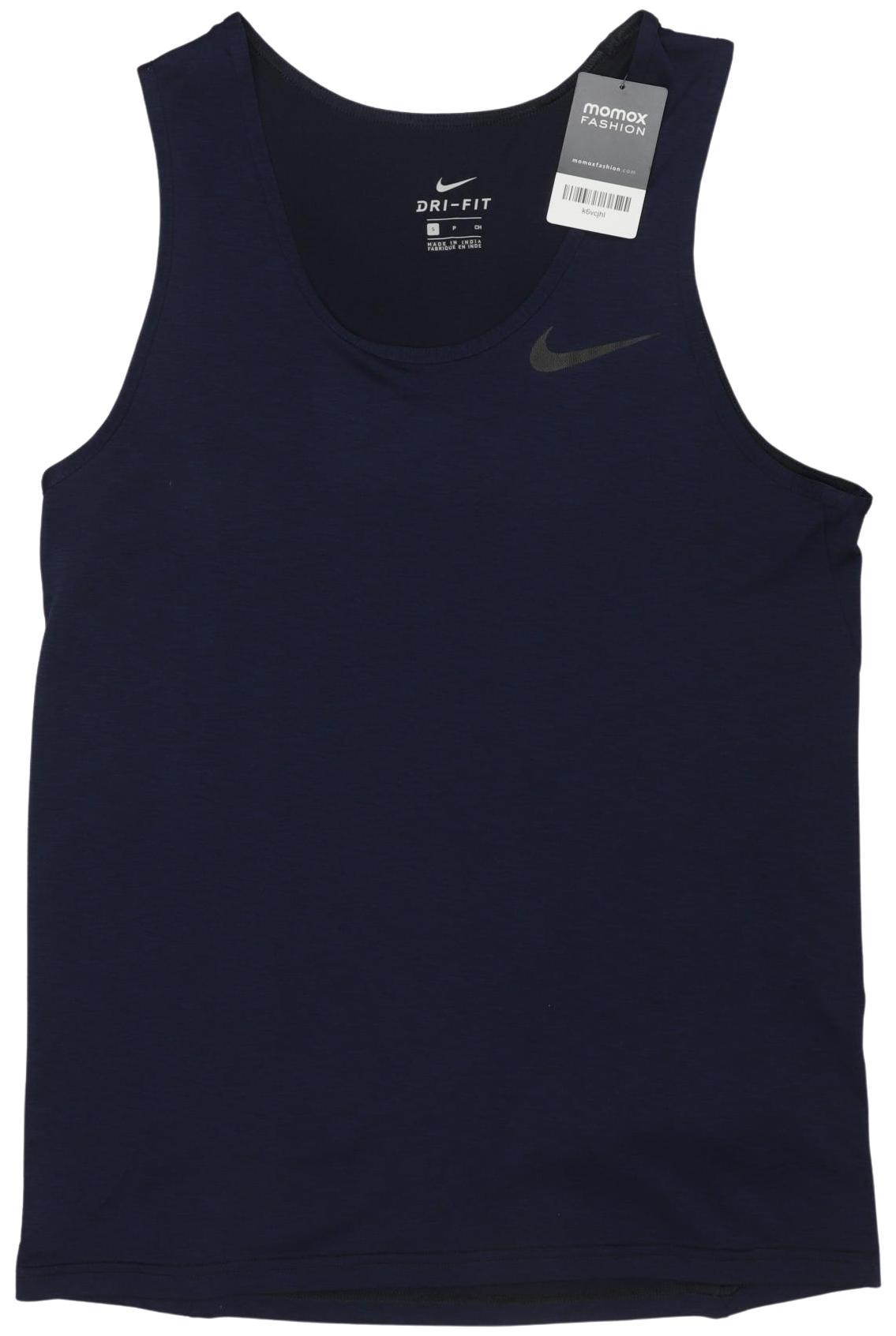 

Nike Herren T-Shirt, marineblau, Gr. 46