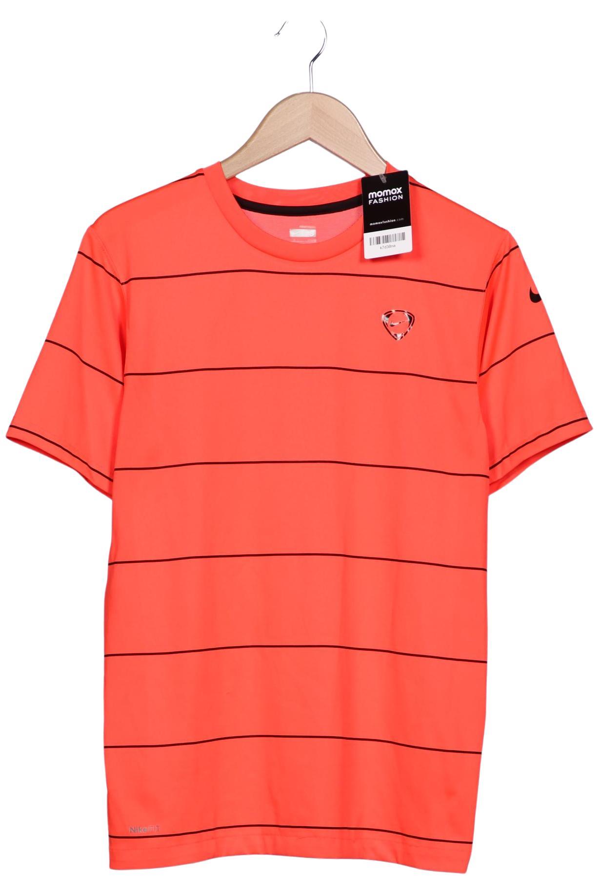 

Nike Herren T-Shirt, orange, Gr. 46