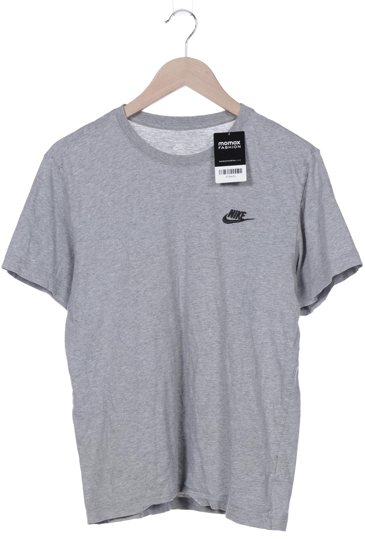 

Nike Herren T-Shirt, grau, Gr. 46