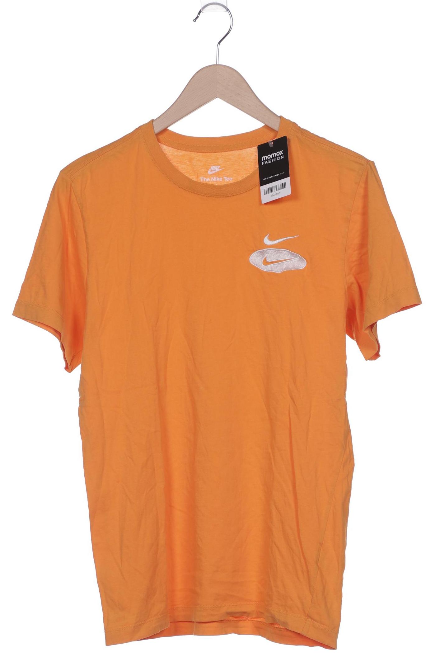 

Nike Herren T-Shirt, orange, Gr. 46