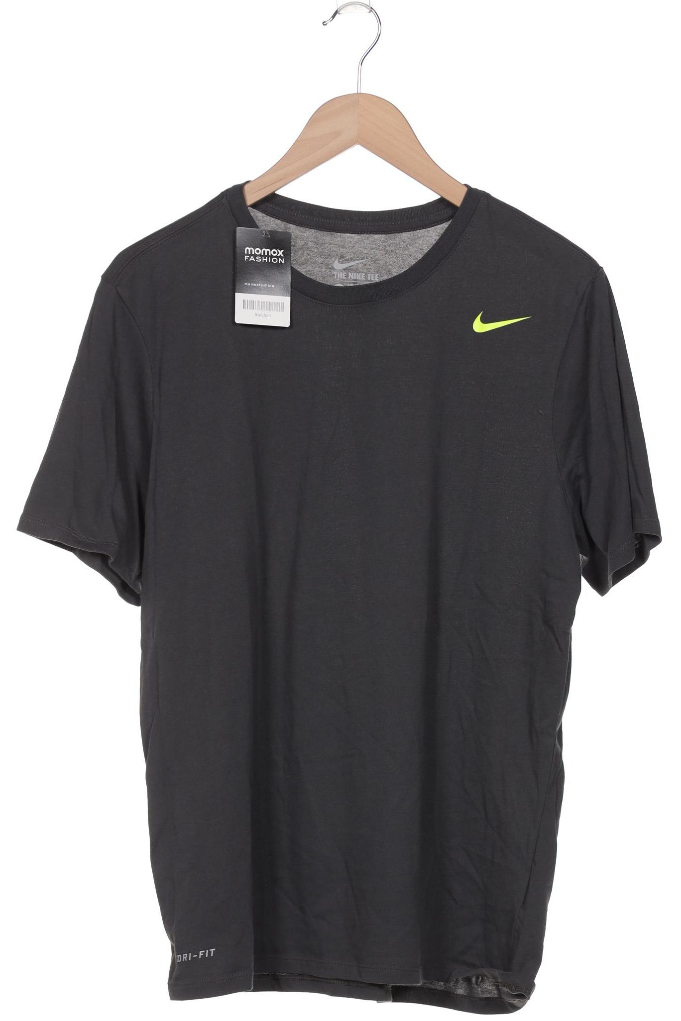 

Nike Herren T-Shirt, grau, Gr. 52