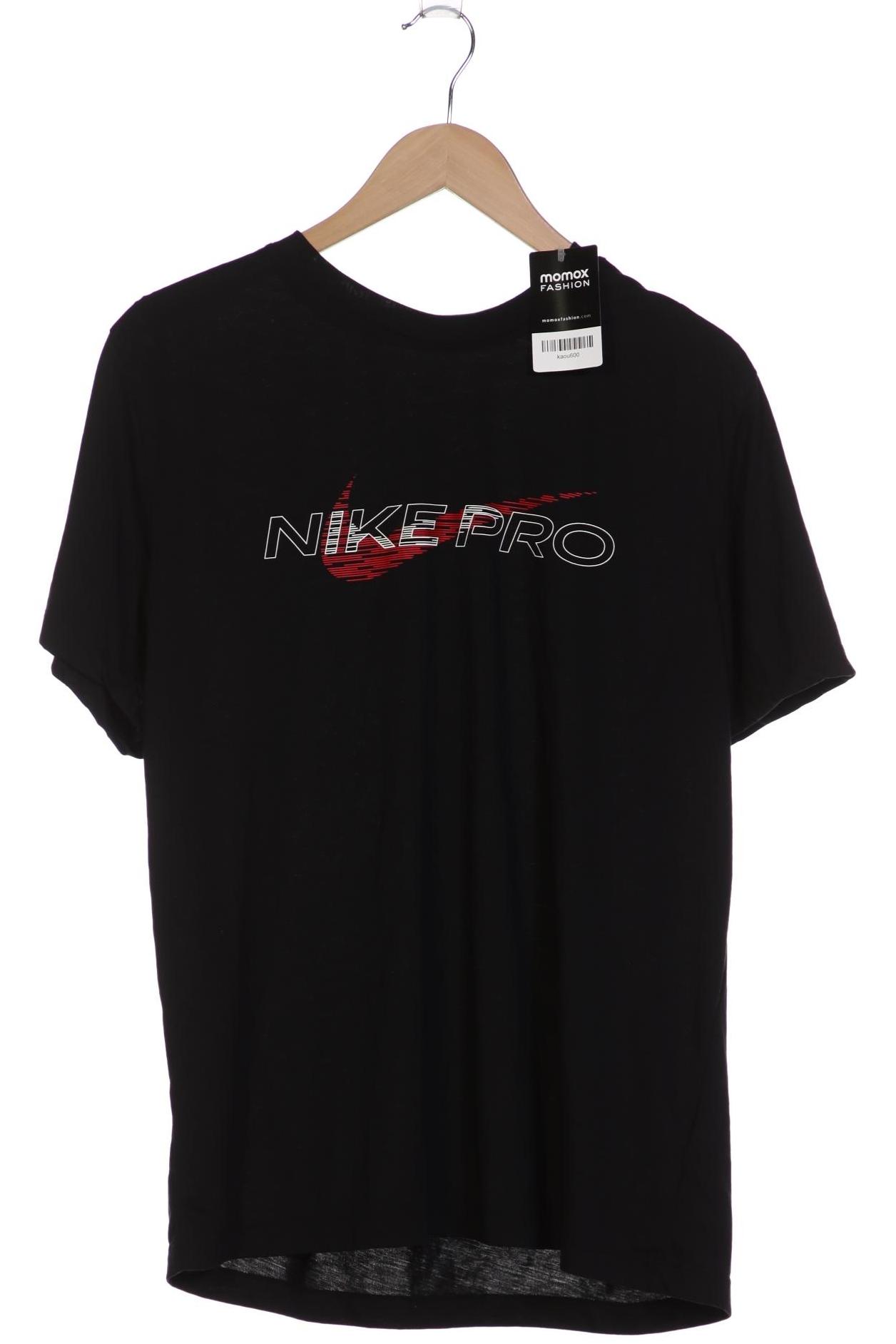 

Nike Herren T-Shirt, schwarz, Gr. 52