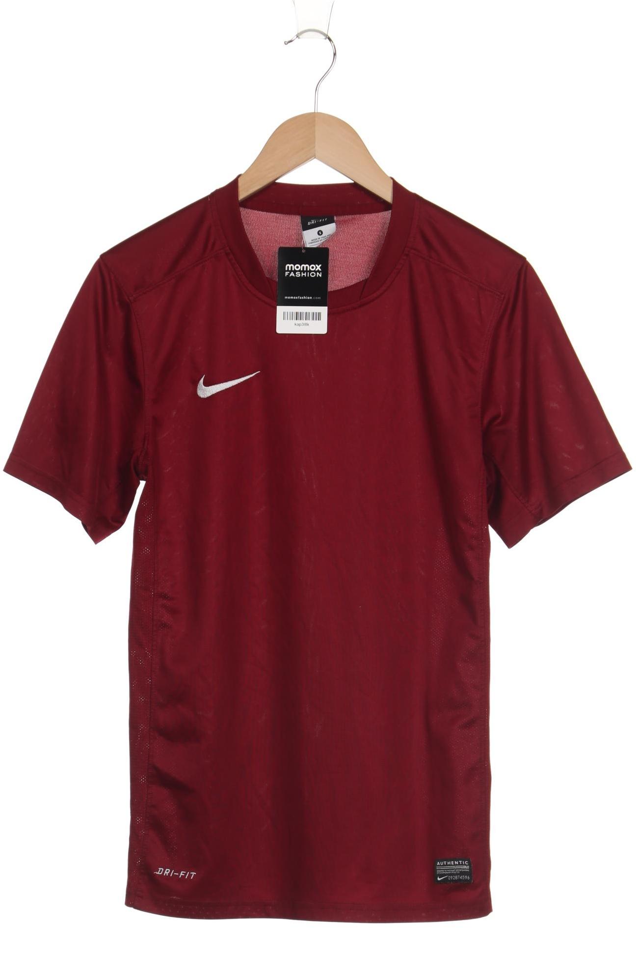 

Nike Herren T-Shirt, bordeaux, Gr. 46