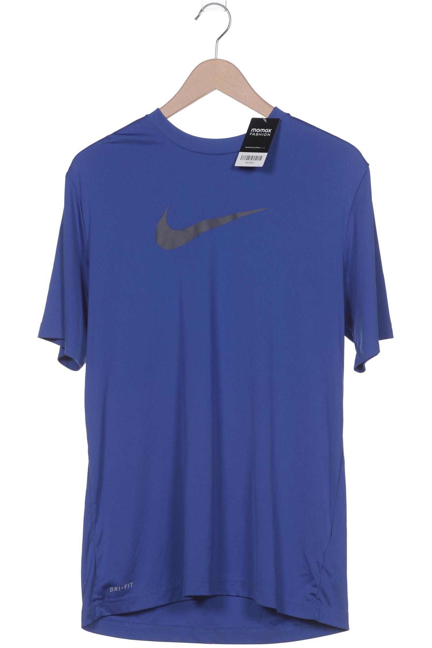 

Nike Herren T-Shirt, blau, Gr. 52