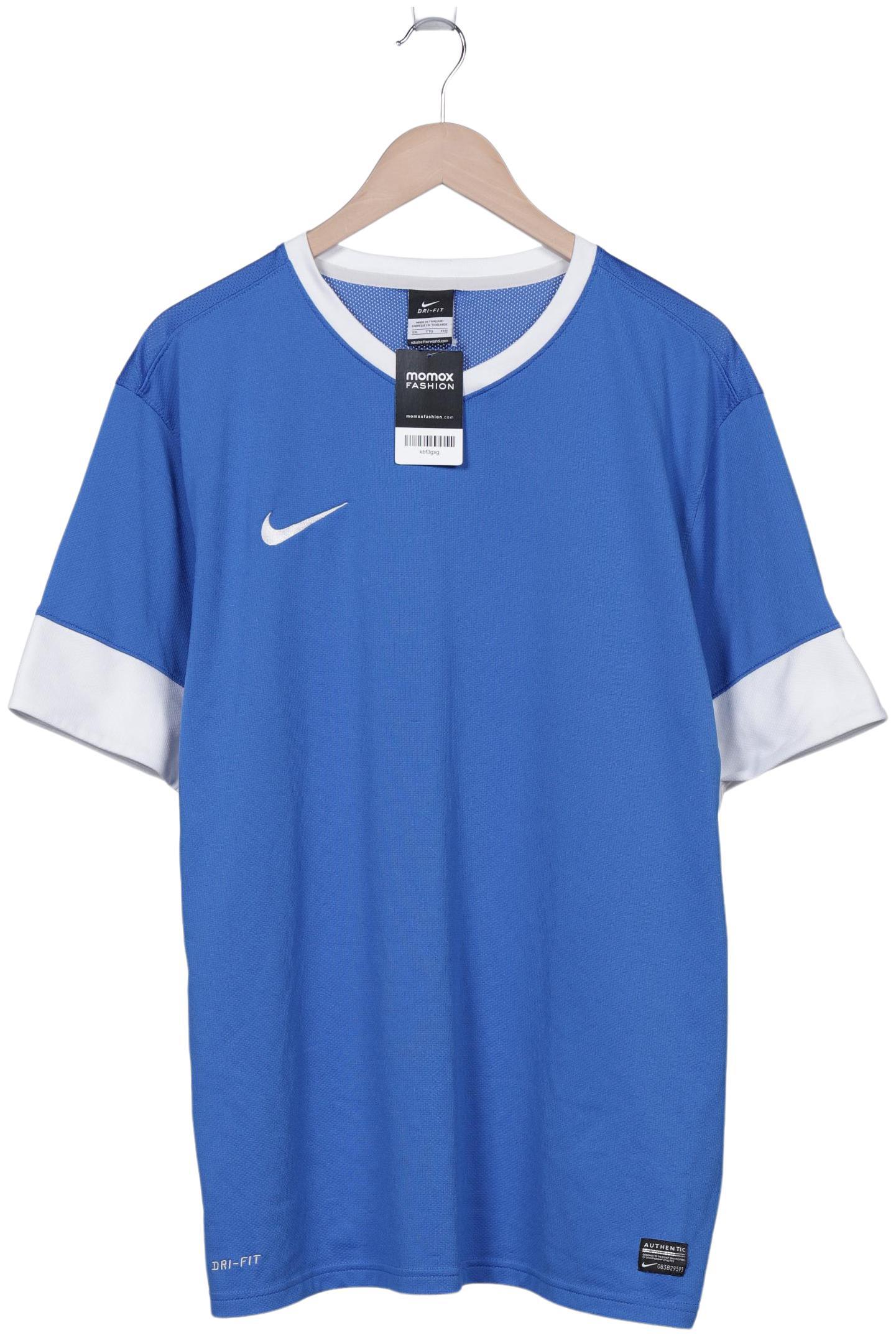 

Nike Herren T-Shirt, blau, Gr. 56