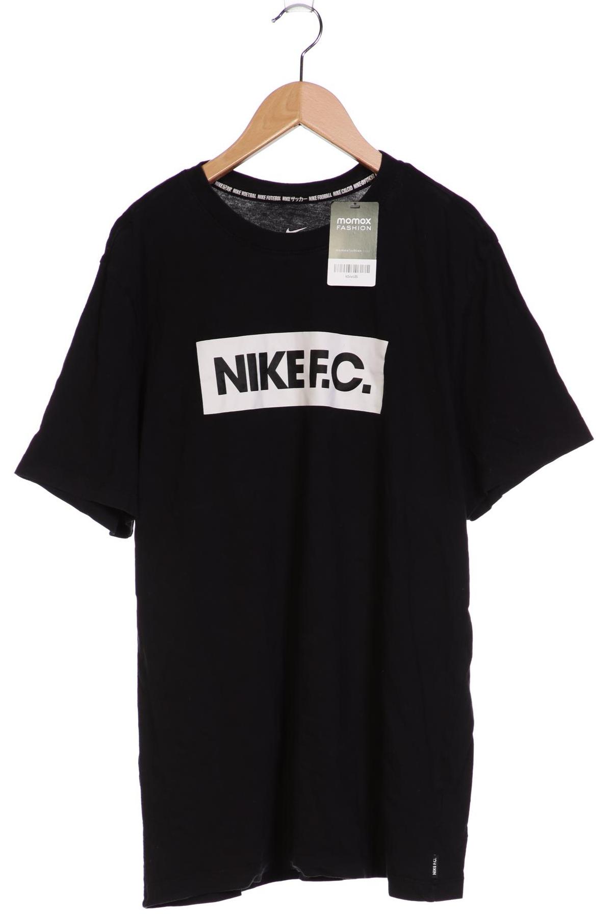 

Nike Herren T-Shirt, schwarz, Gr. 52