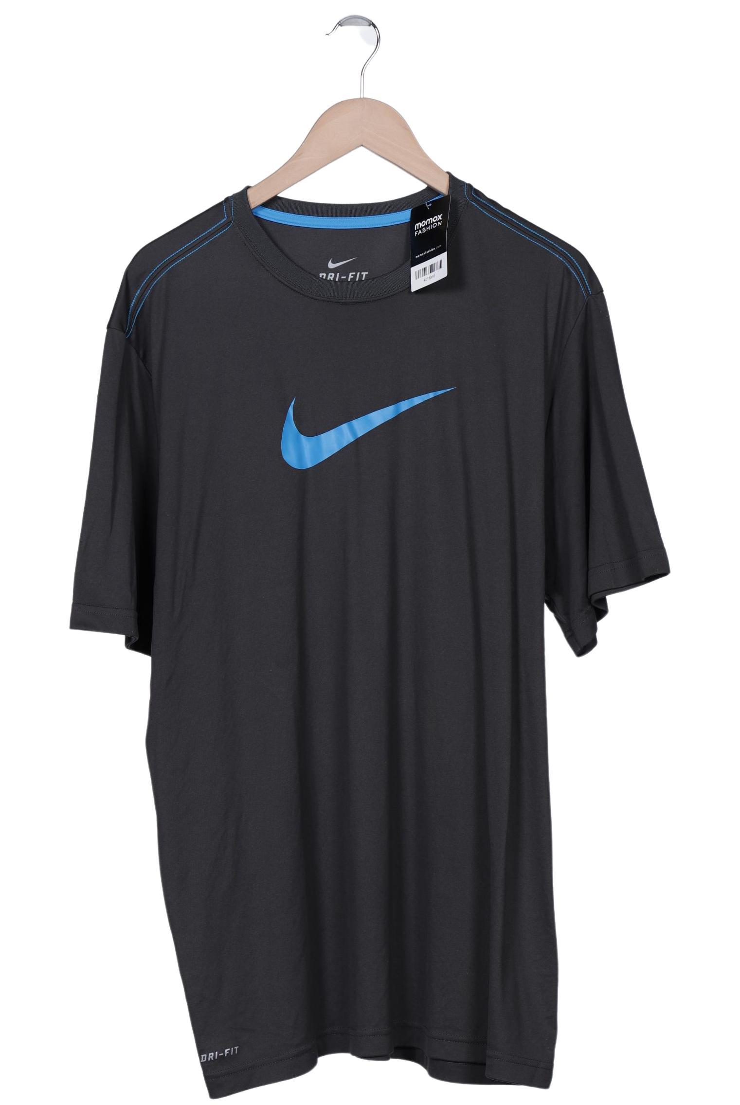 

Nike Herren T-Shirt, grau, Gr. 56