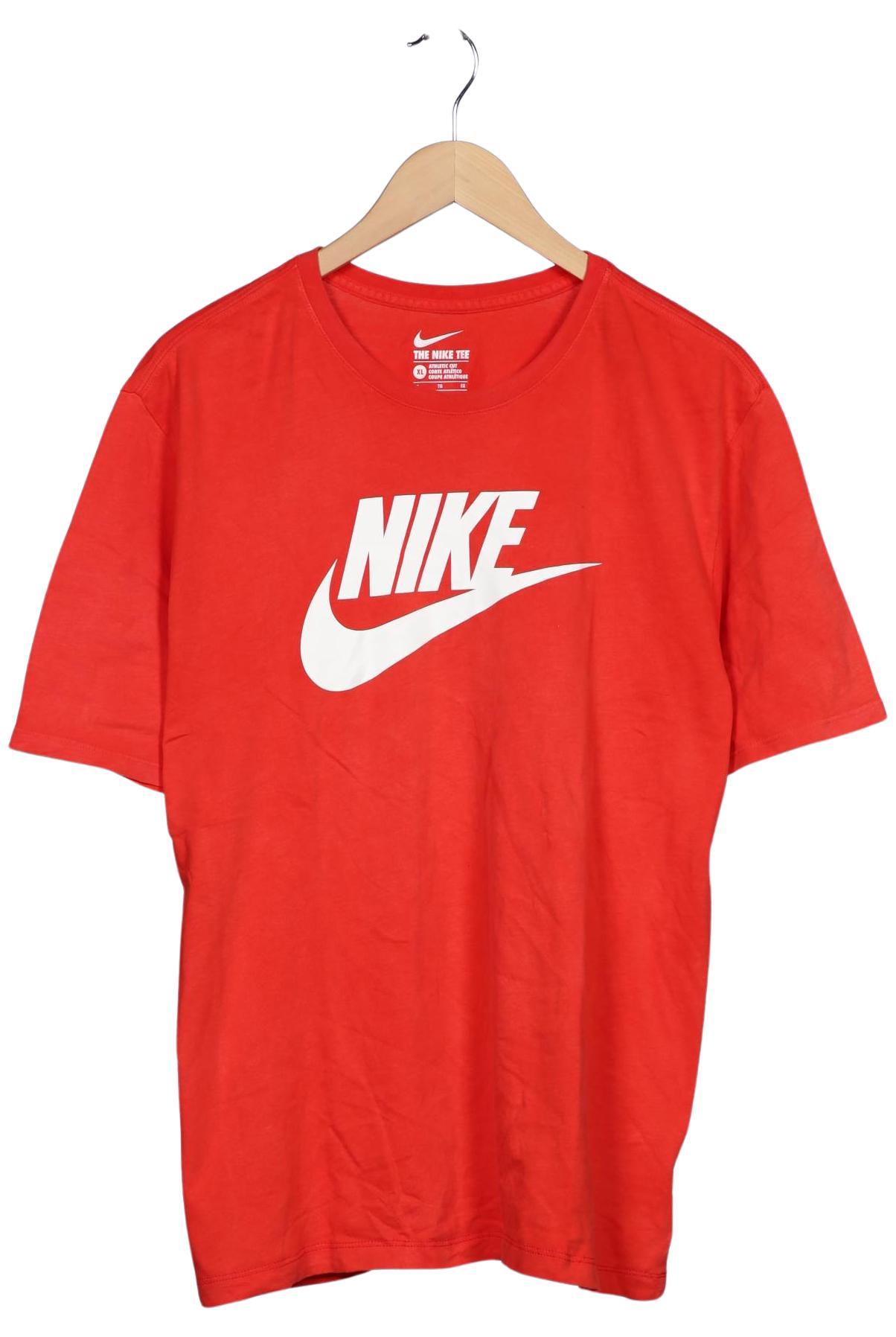 

Nike Herren T-Shirt, rot, Gr. 54