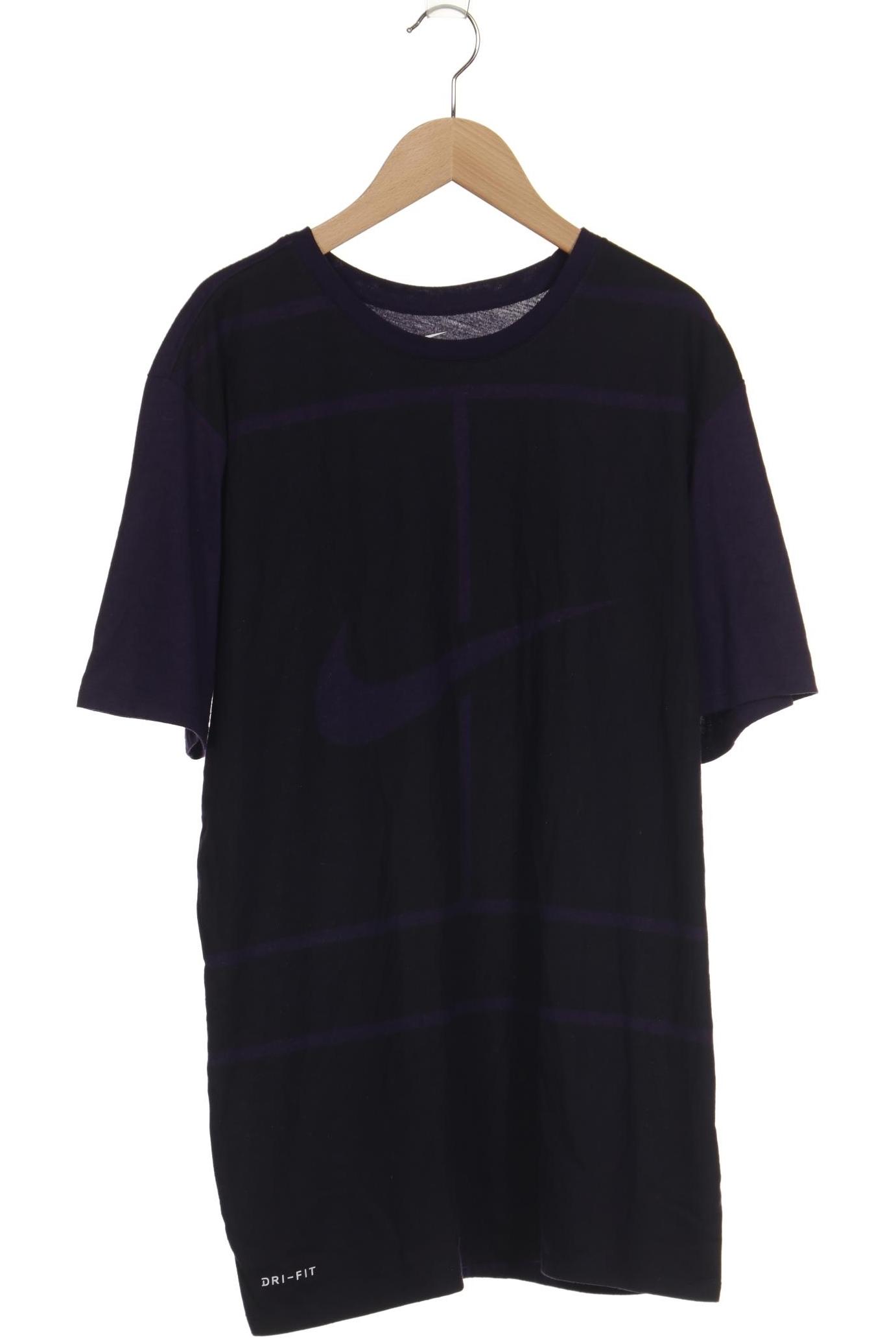 

Nike Herren T-Shirt, schwarz, Gr. 52