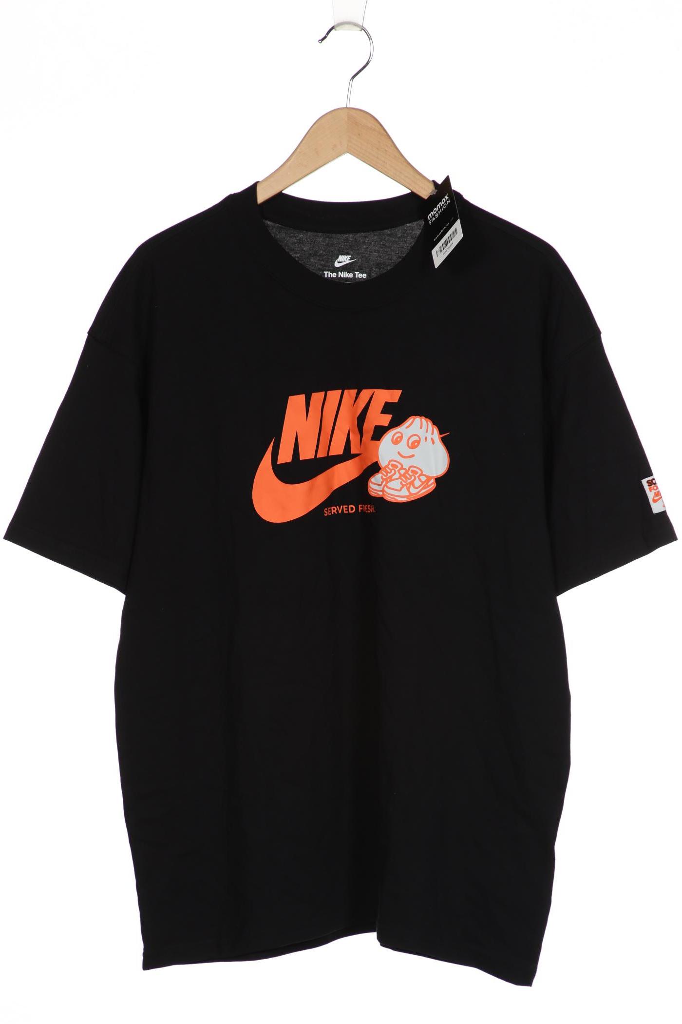 

Nike Herren T-Shirt, schwarz