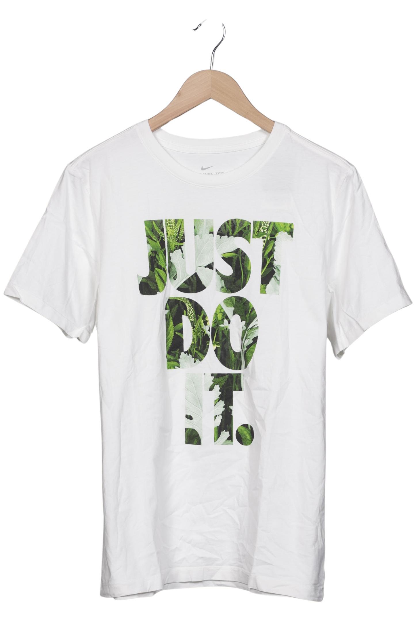 

Nike Herren T-Shirt, weiß, Gr. 52