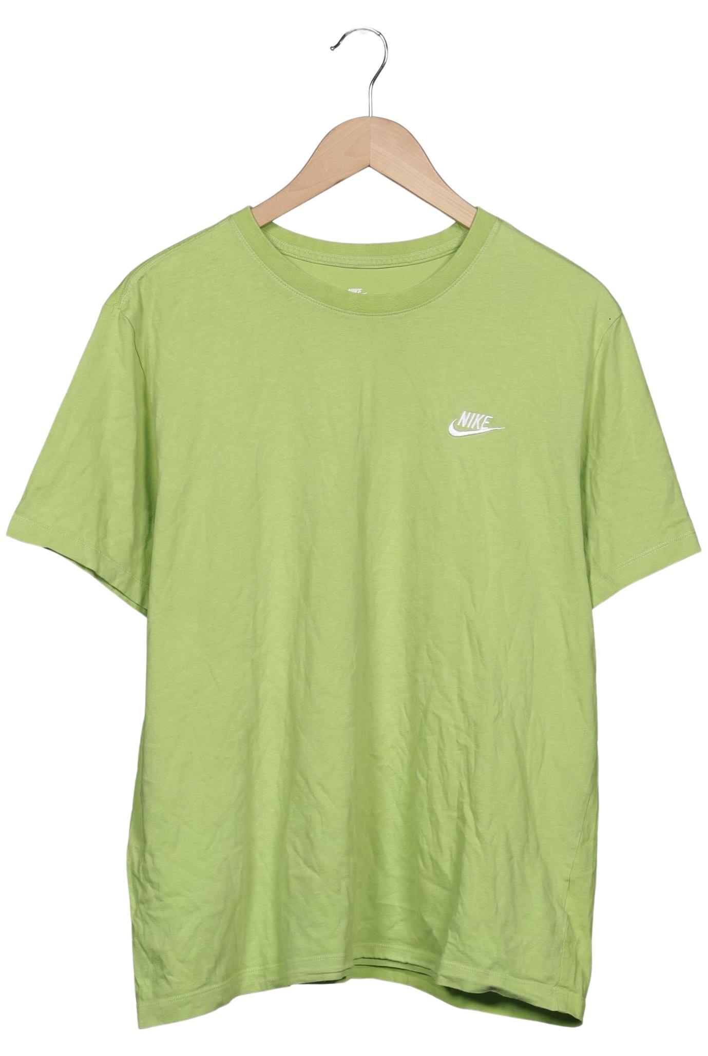 

Nike Herren T-Shirt, grün, Gr. 54