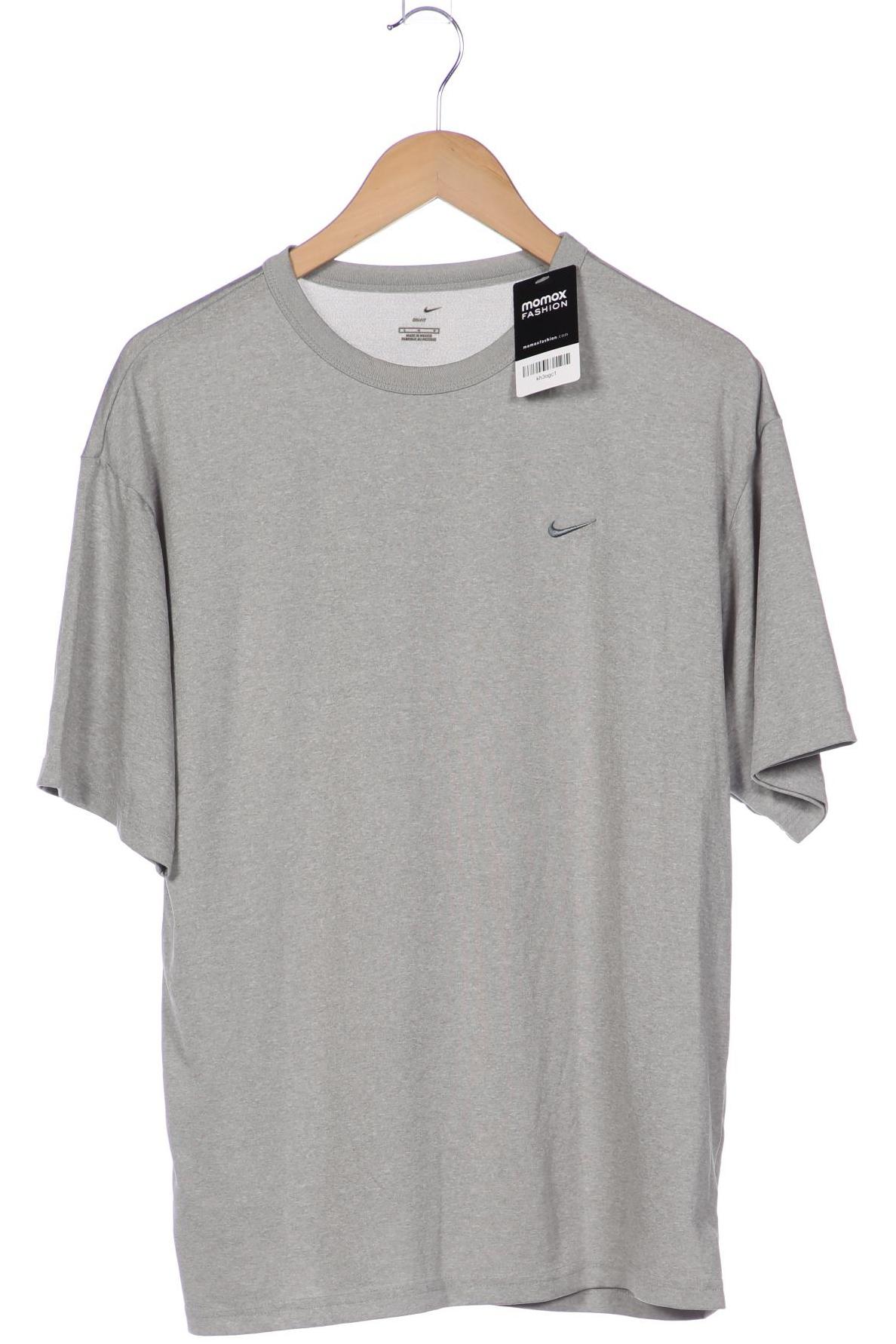 

Nike Herren T-Shirt, grau, Gr. 52