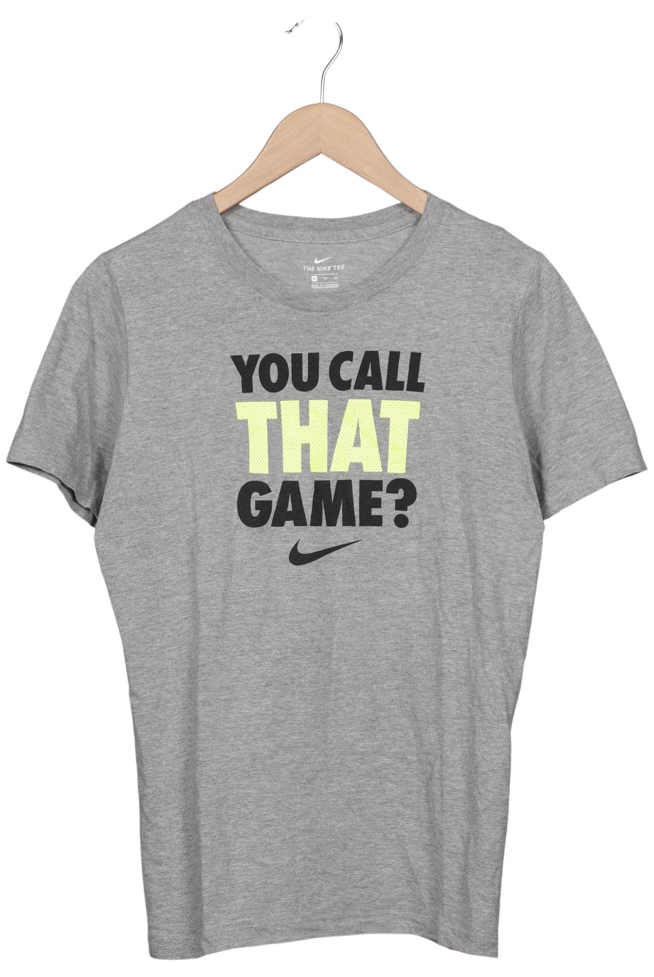 

Nike Herren T-Shirt, grau, Gr. 54