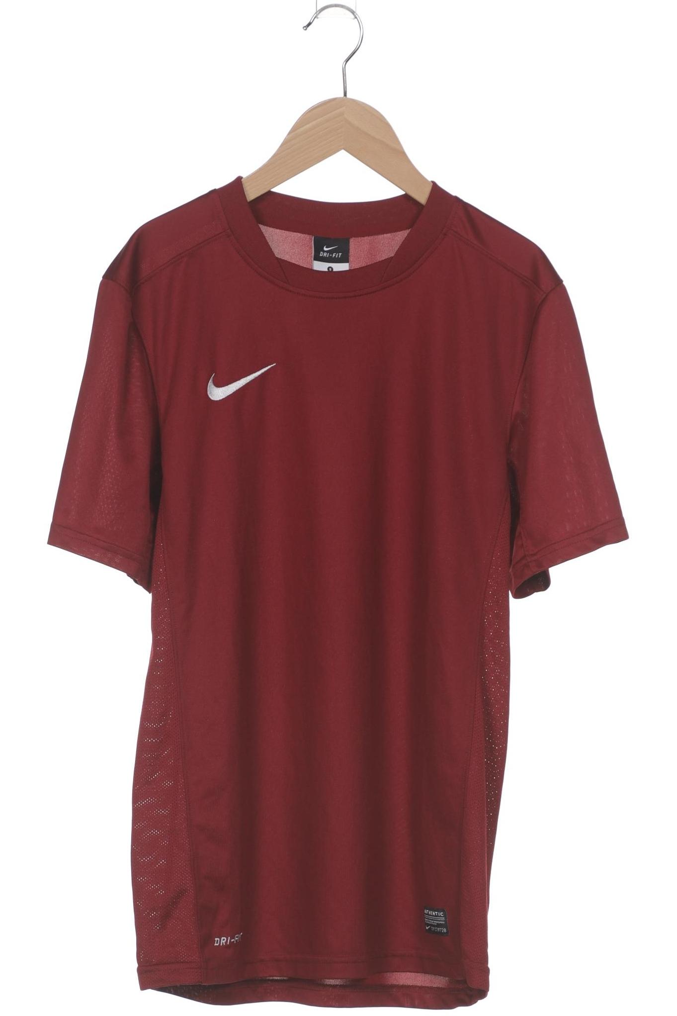 

Nike Herren T-Shirt, bordeaux, Gr. 46