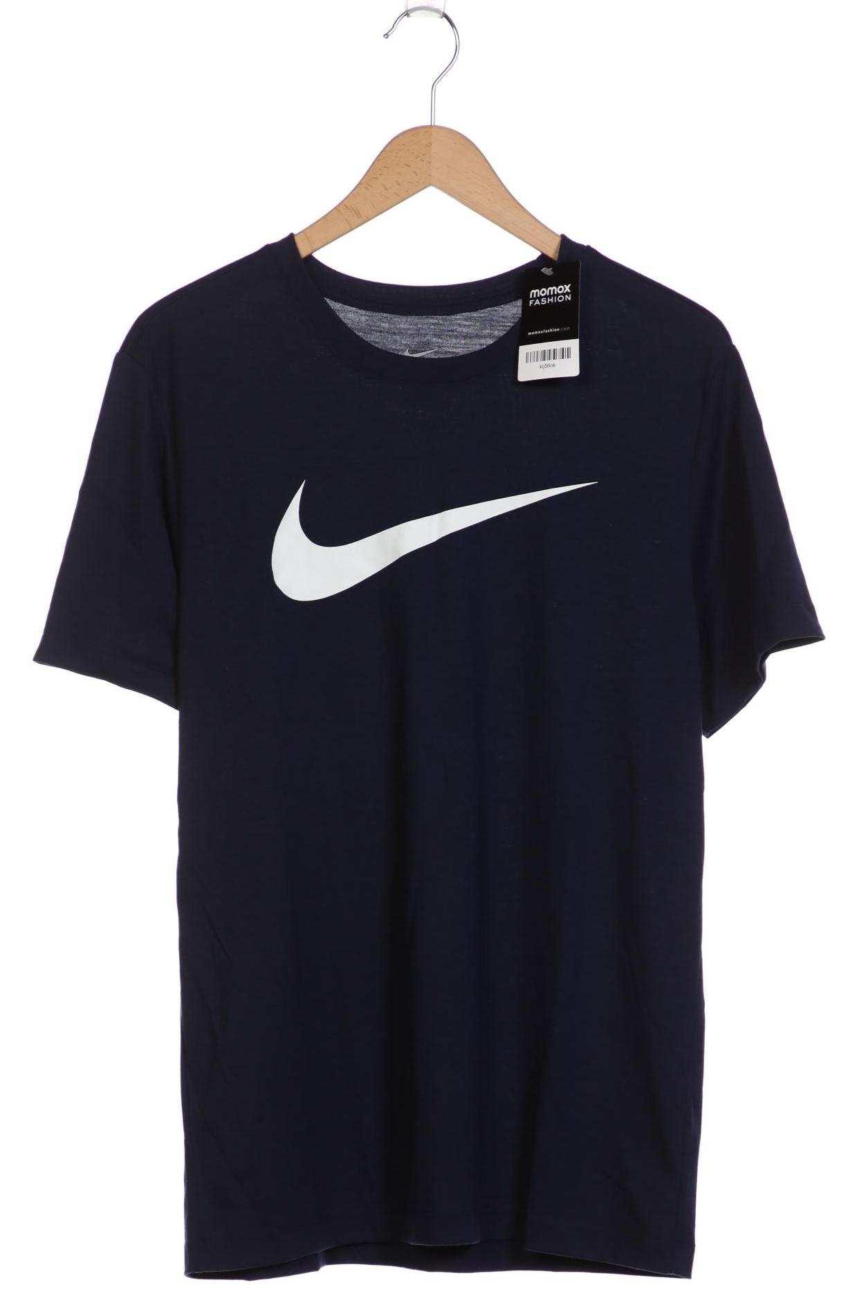 

Nike Herren T-Shirt, marineblau, Gr. 48