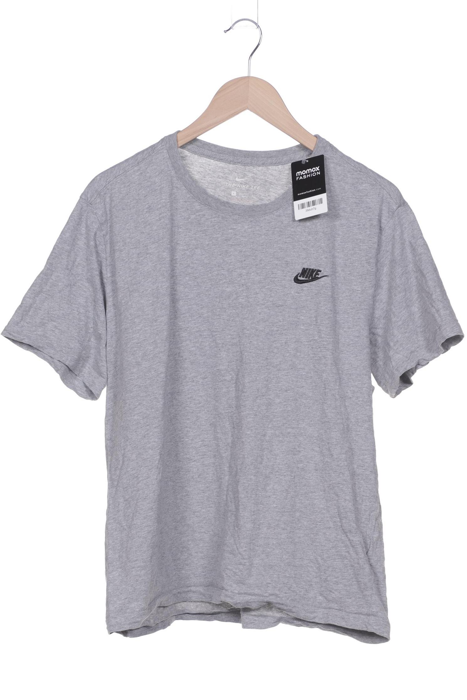 

Nike Herren T-Shirt, grau, Gr. 52