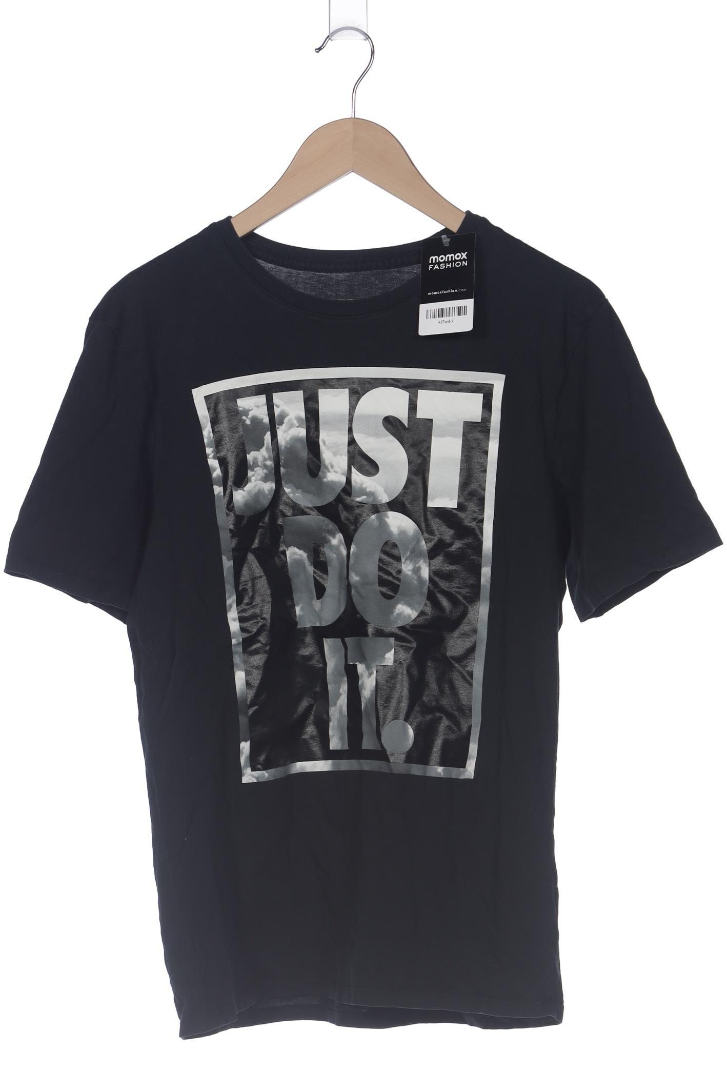 

Nike Herren T-Shirt, schwarz, Gr. 48