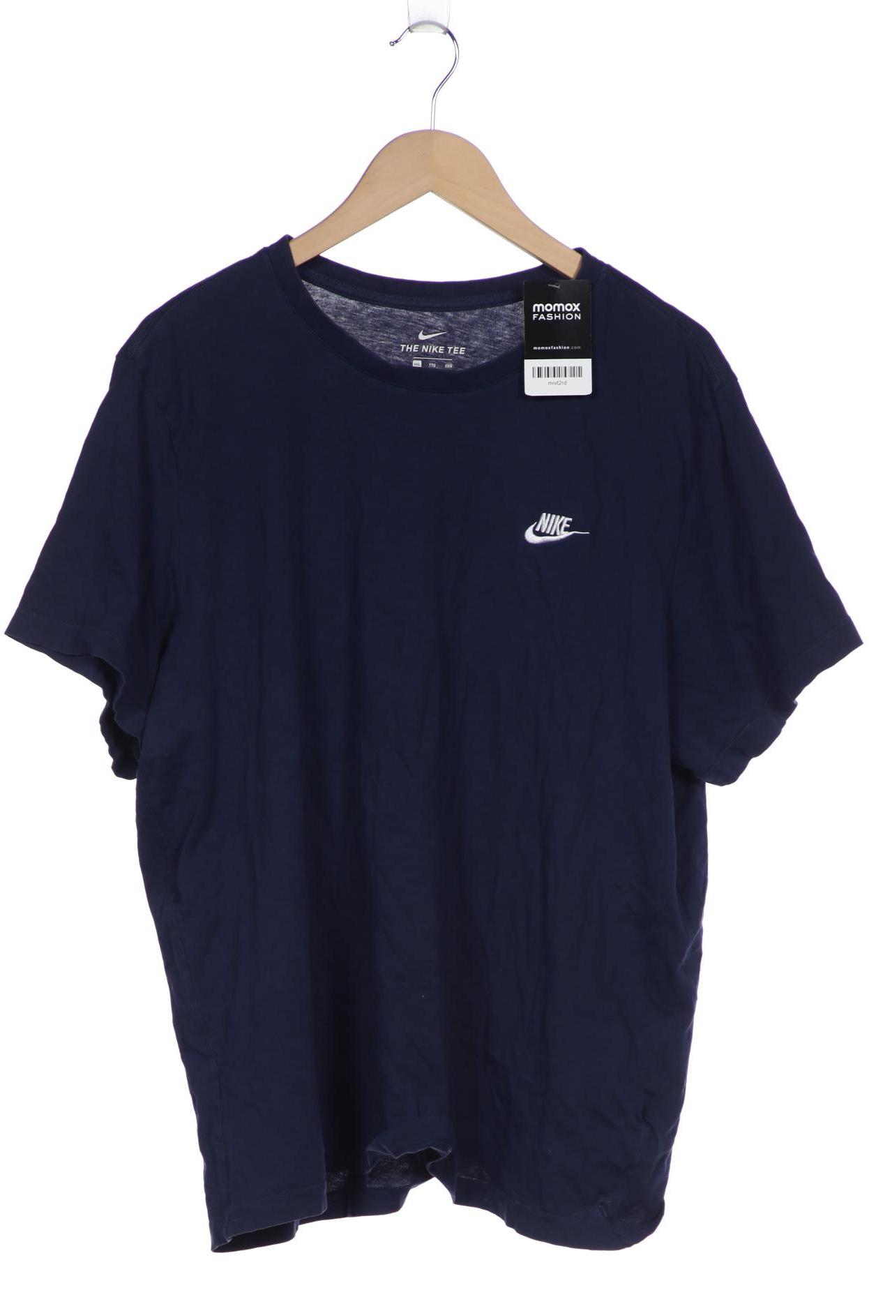 

Nike Herren T-Shirt, marineblau, Gr. 56