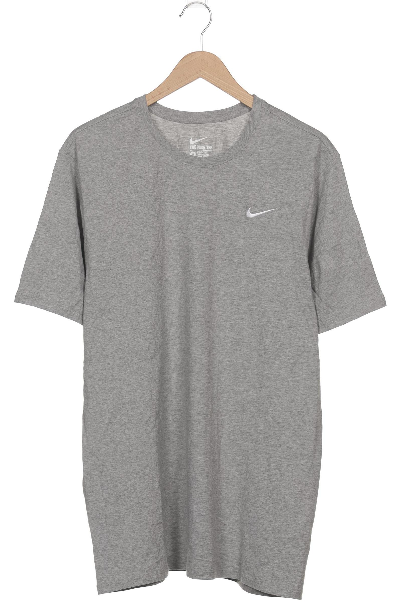 

Nike Herren T-Shirt, grau, Gr. 54
